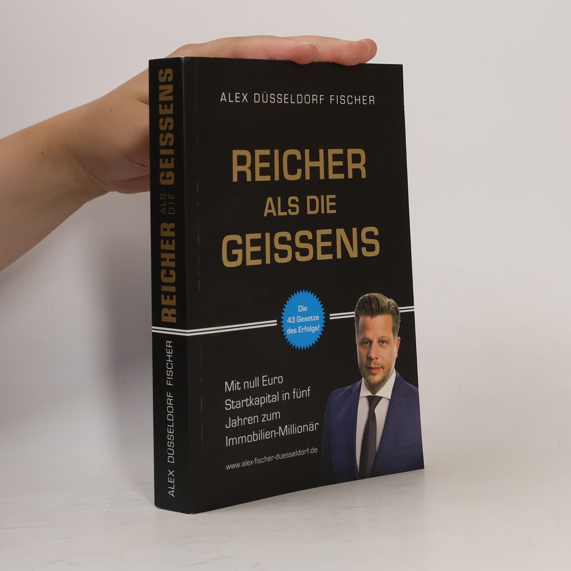Alex Düsseldorf Fisher Reicher als die Geissens