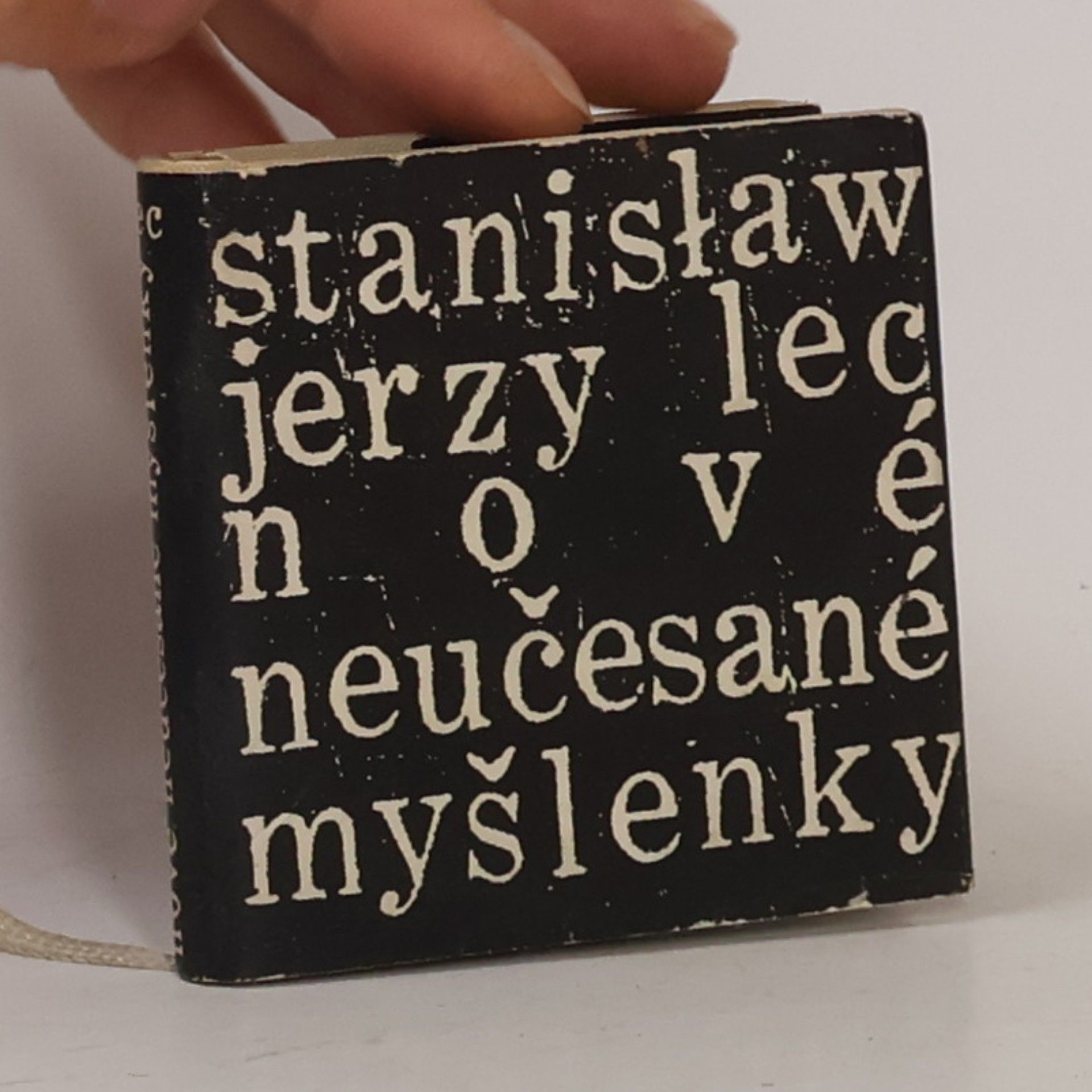 Nové neučesané myšlenky