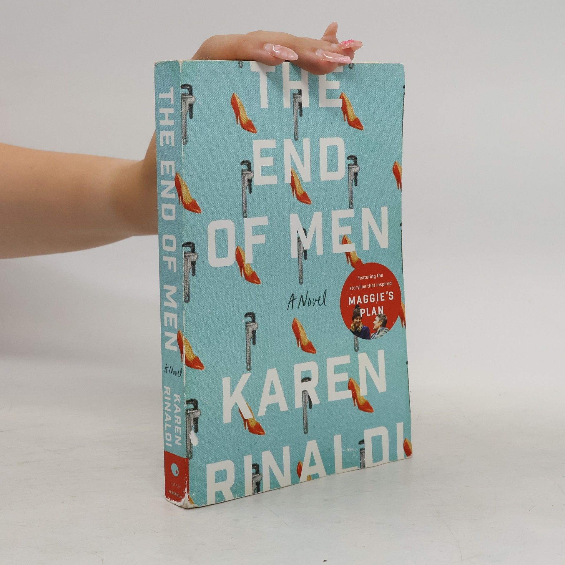 Karen Rinaldi The End of Men