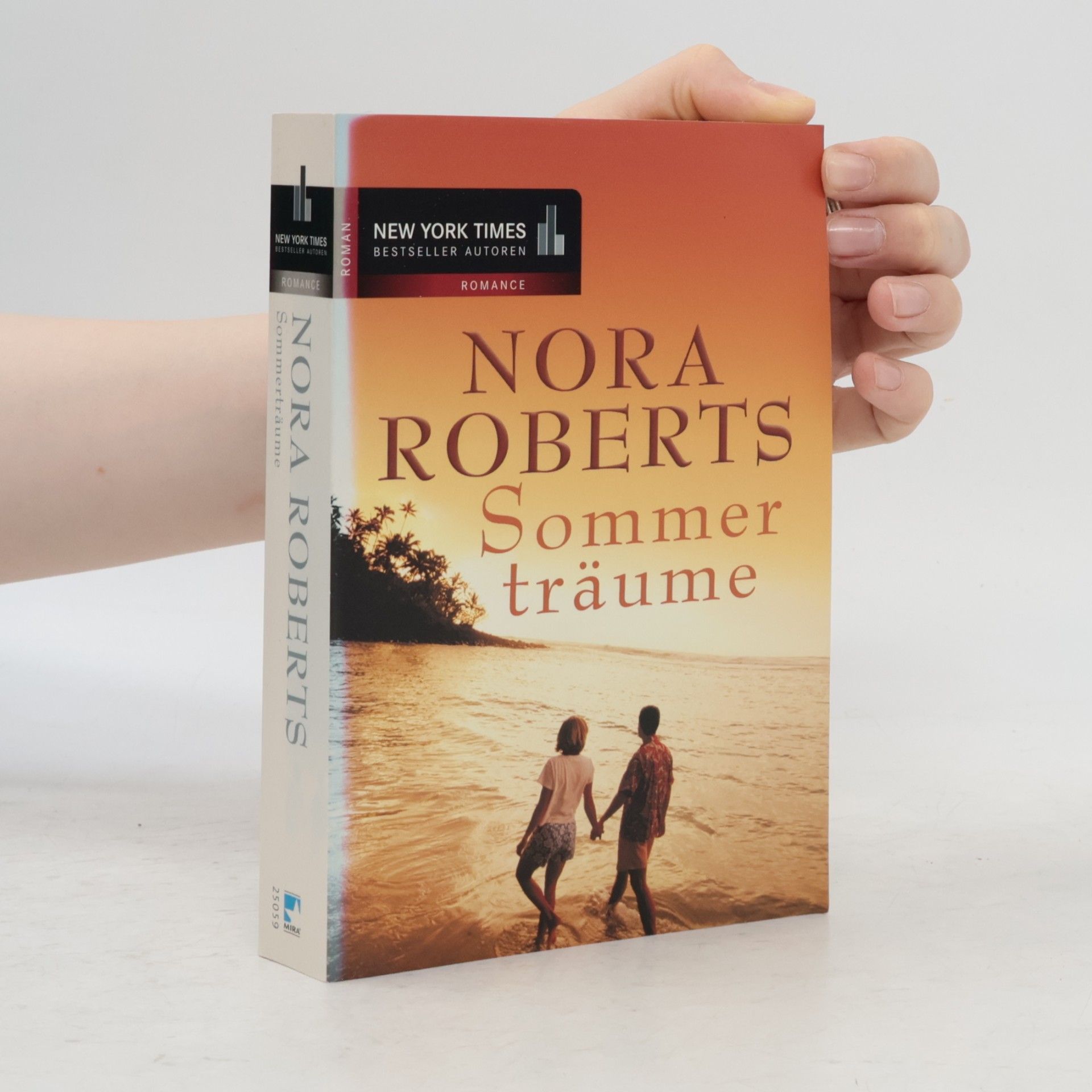 Nora Roberts Sommerträume