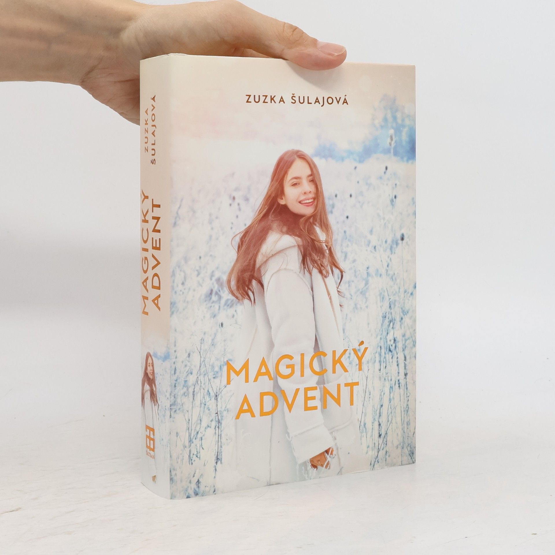 Zuzana Šulajová Magický advent