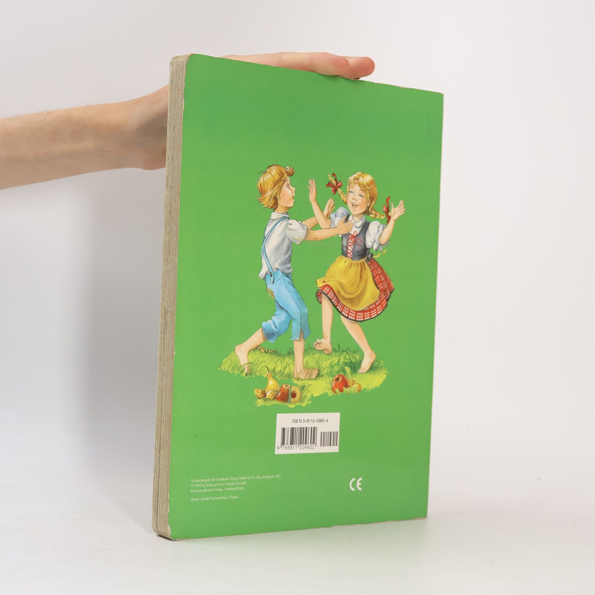Anne Suess Hänsel und Gretel