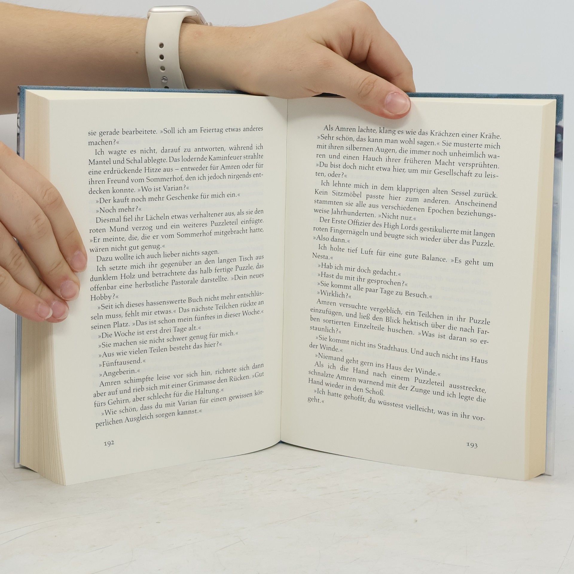 Sarah J. Maas Das Reich der sieben Höfe. Frost und Mondlicht