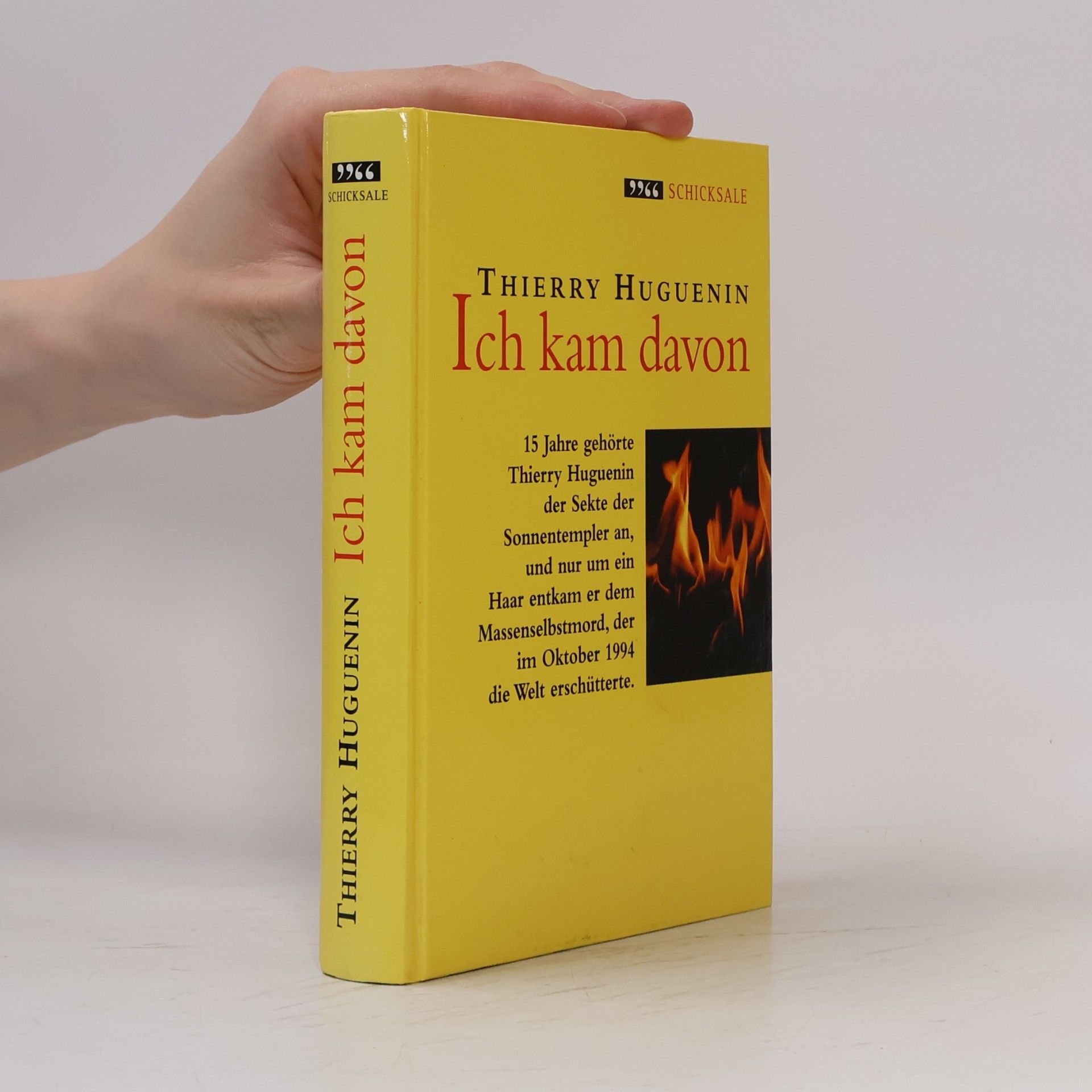 Ich kam davon