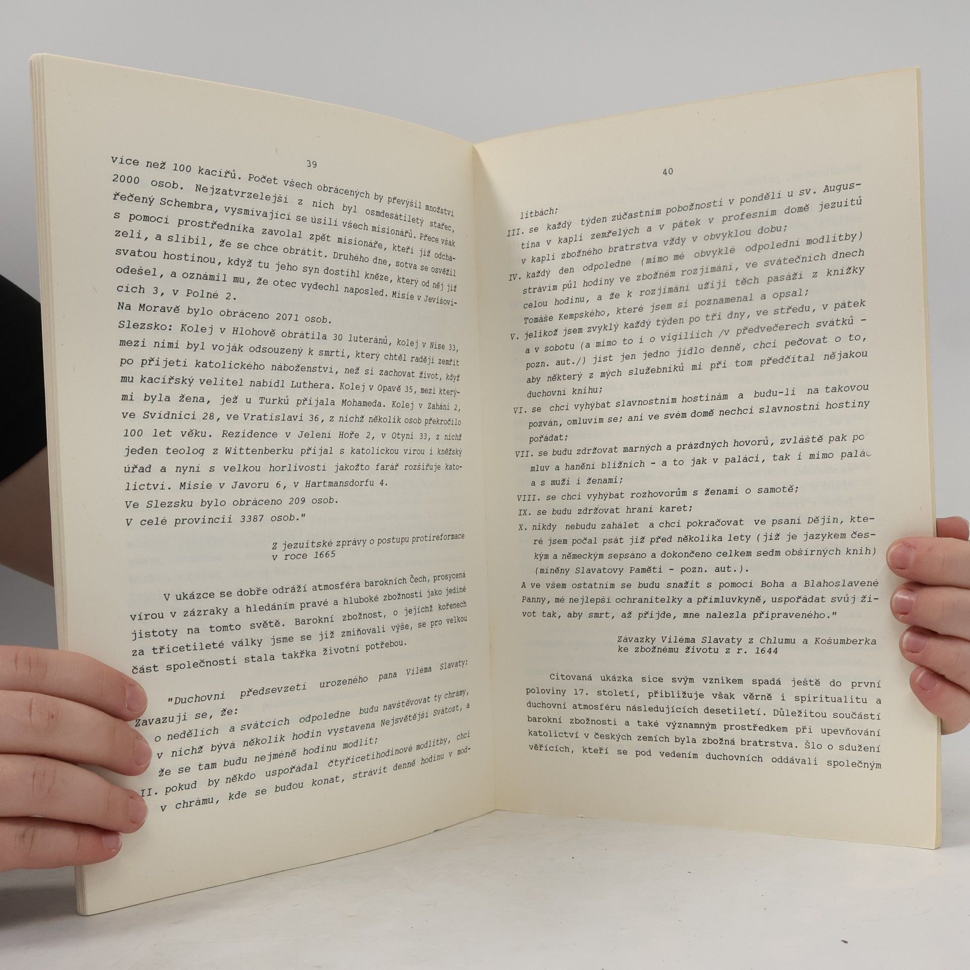 Jiří Mikulec Pobělohorská rekatolizace v českých zemích