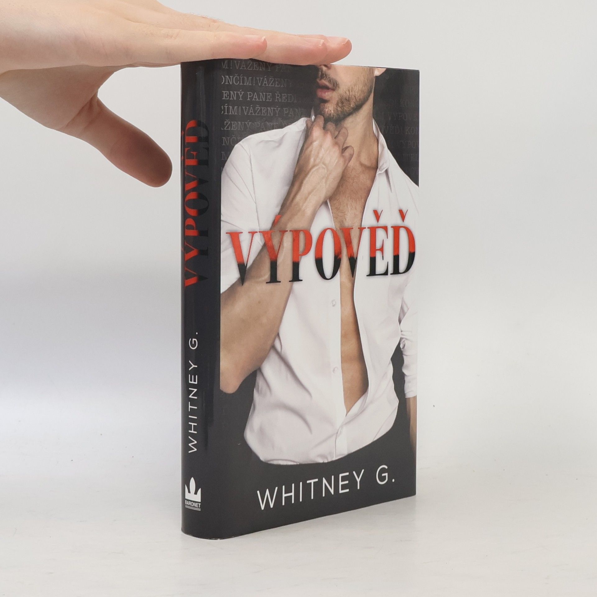 Whitney Gracia Williams Výpověď