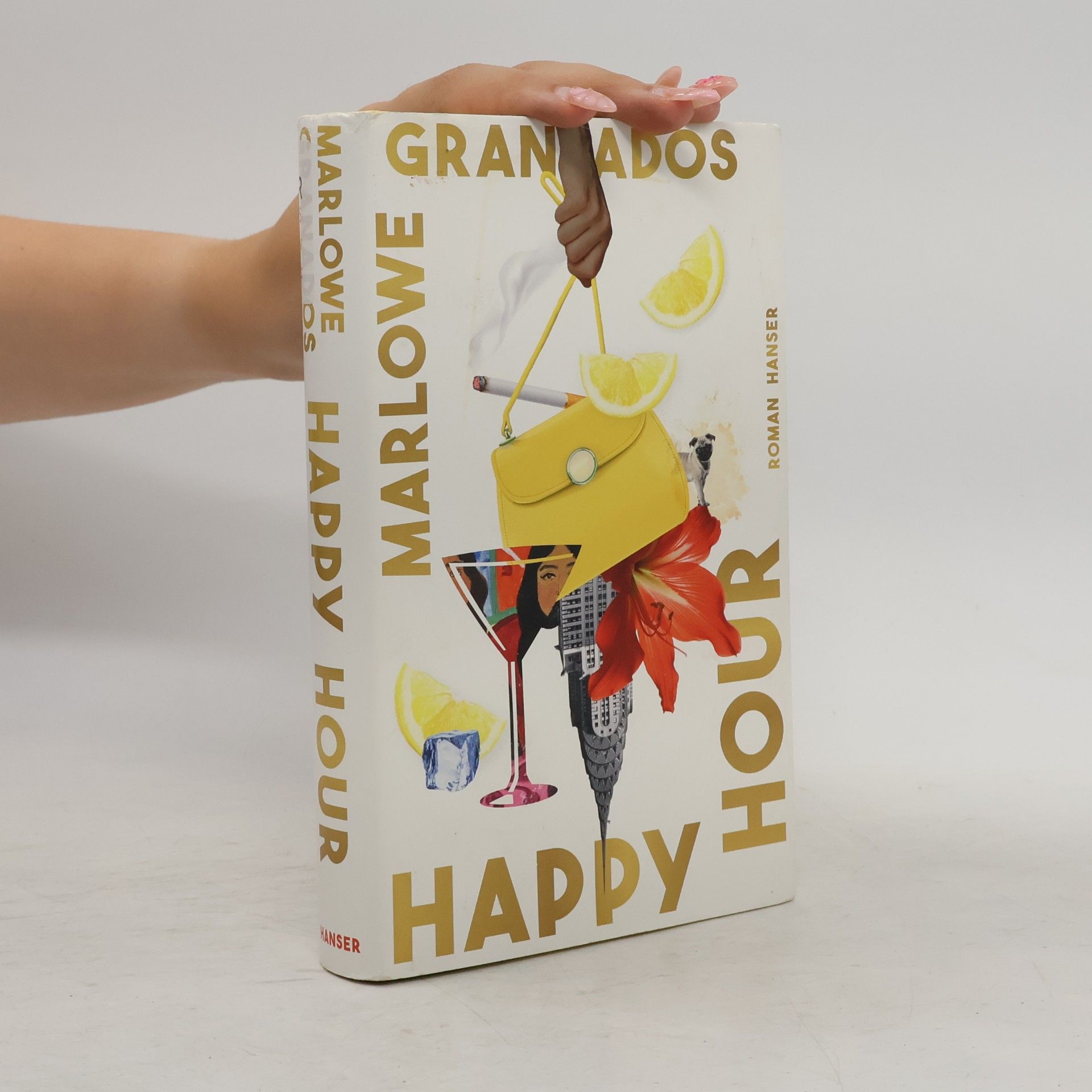 Marlowe Granados Happy Hour