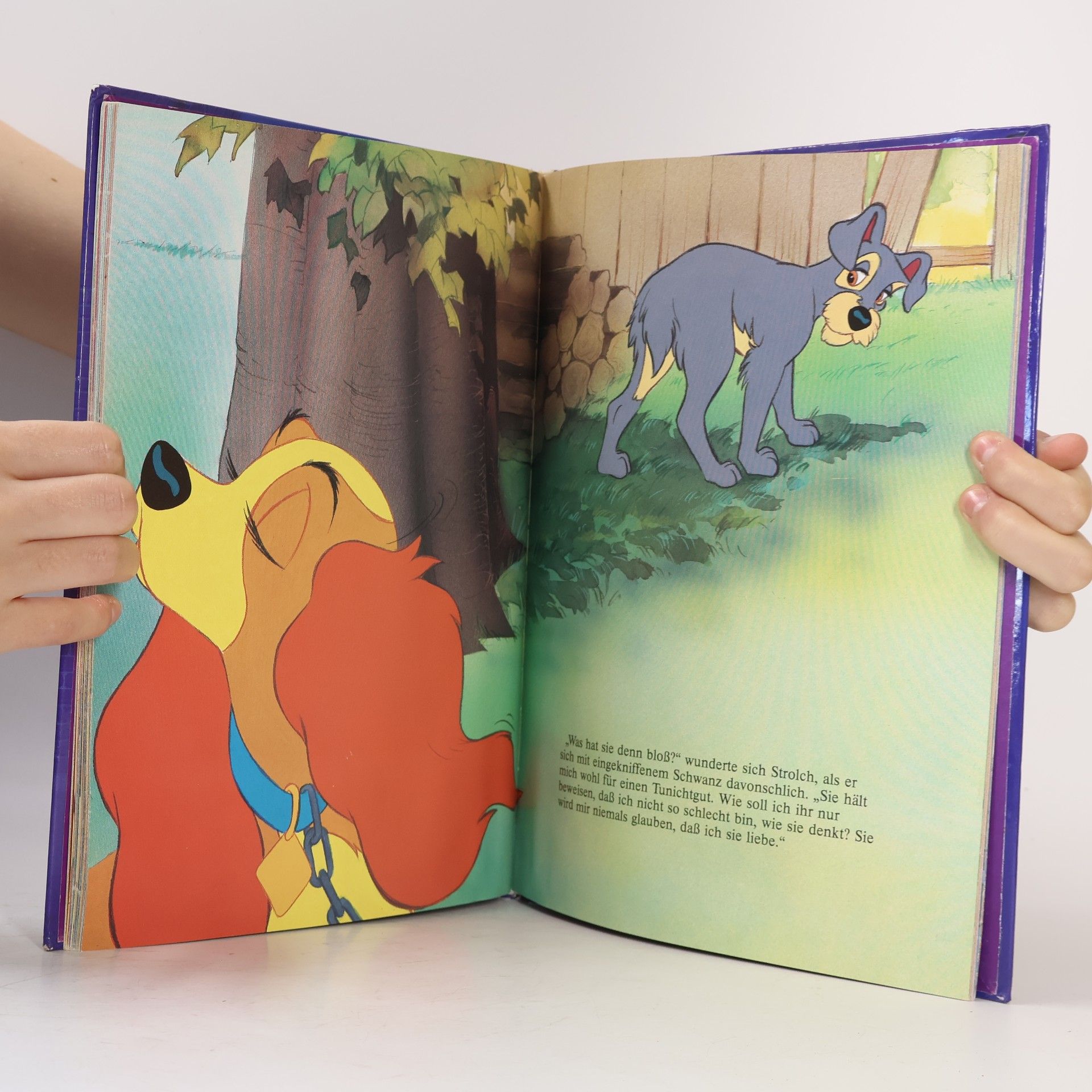 Walt Disney Susi und Strolch