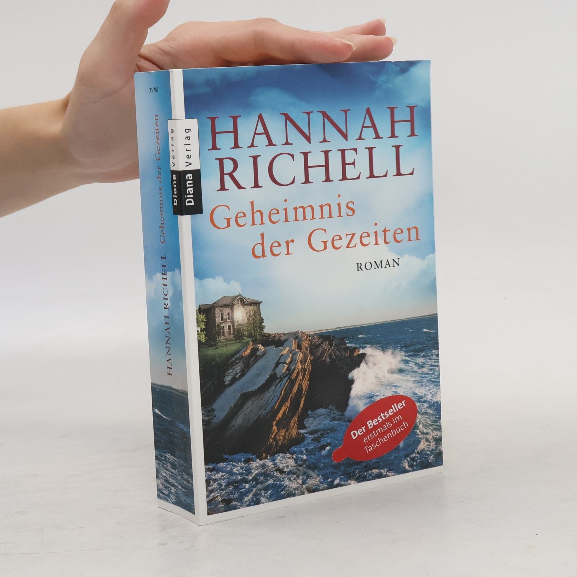 Hannah Richell Geheimnis der Gezeiten