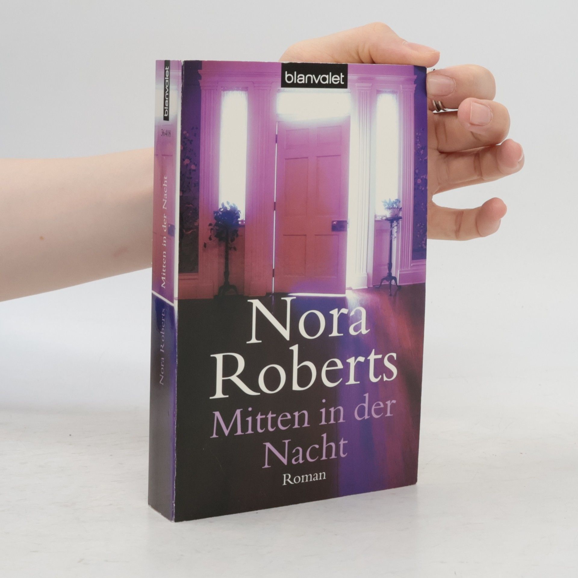 Nora Roberts Mitten in der Nacht