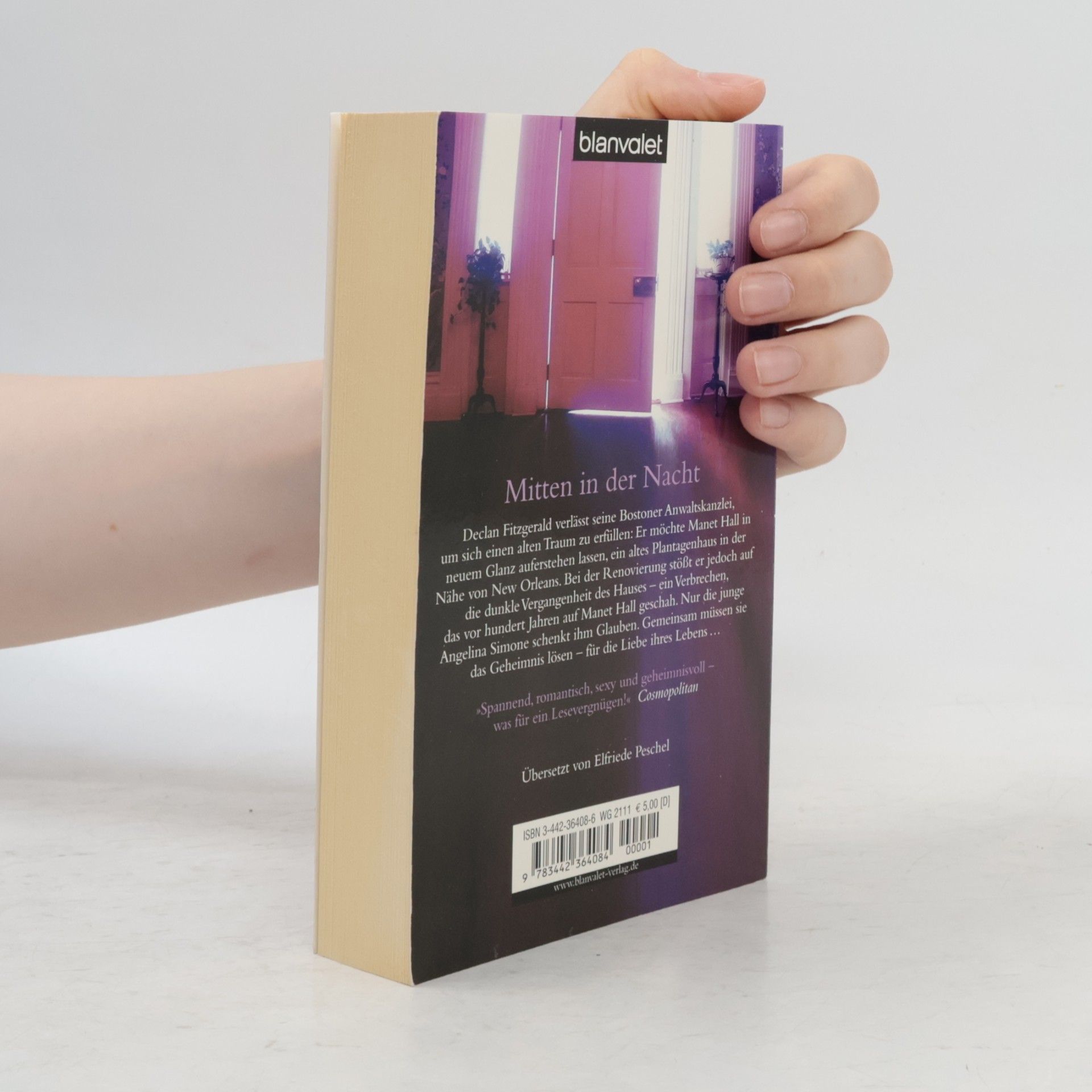 Nora Roberts Mitten in der Nacht
