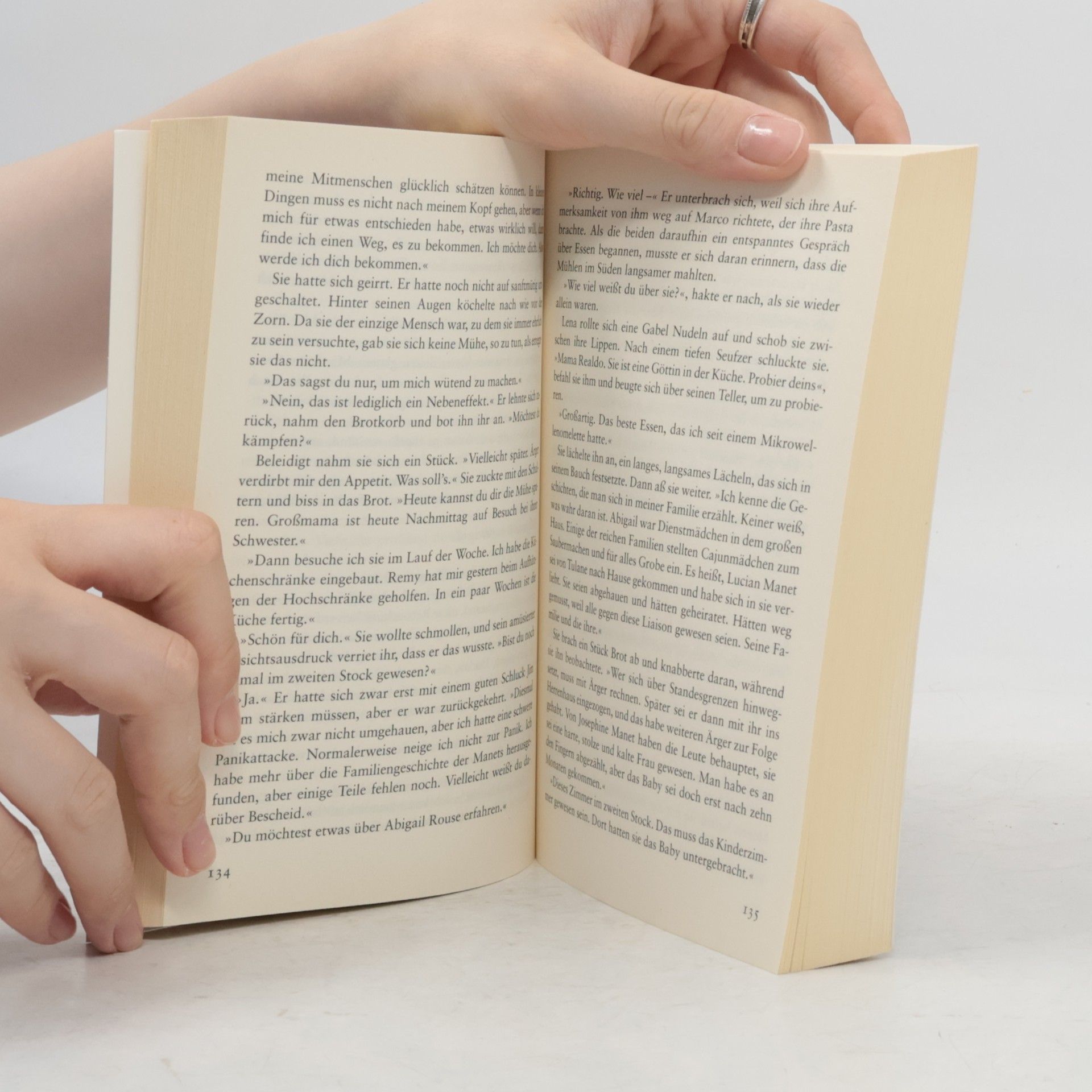 Nora Roberts Mitten in der Nacht