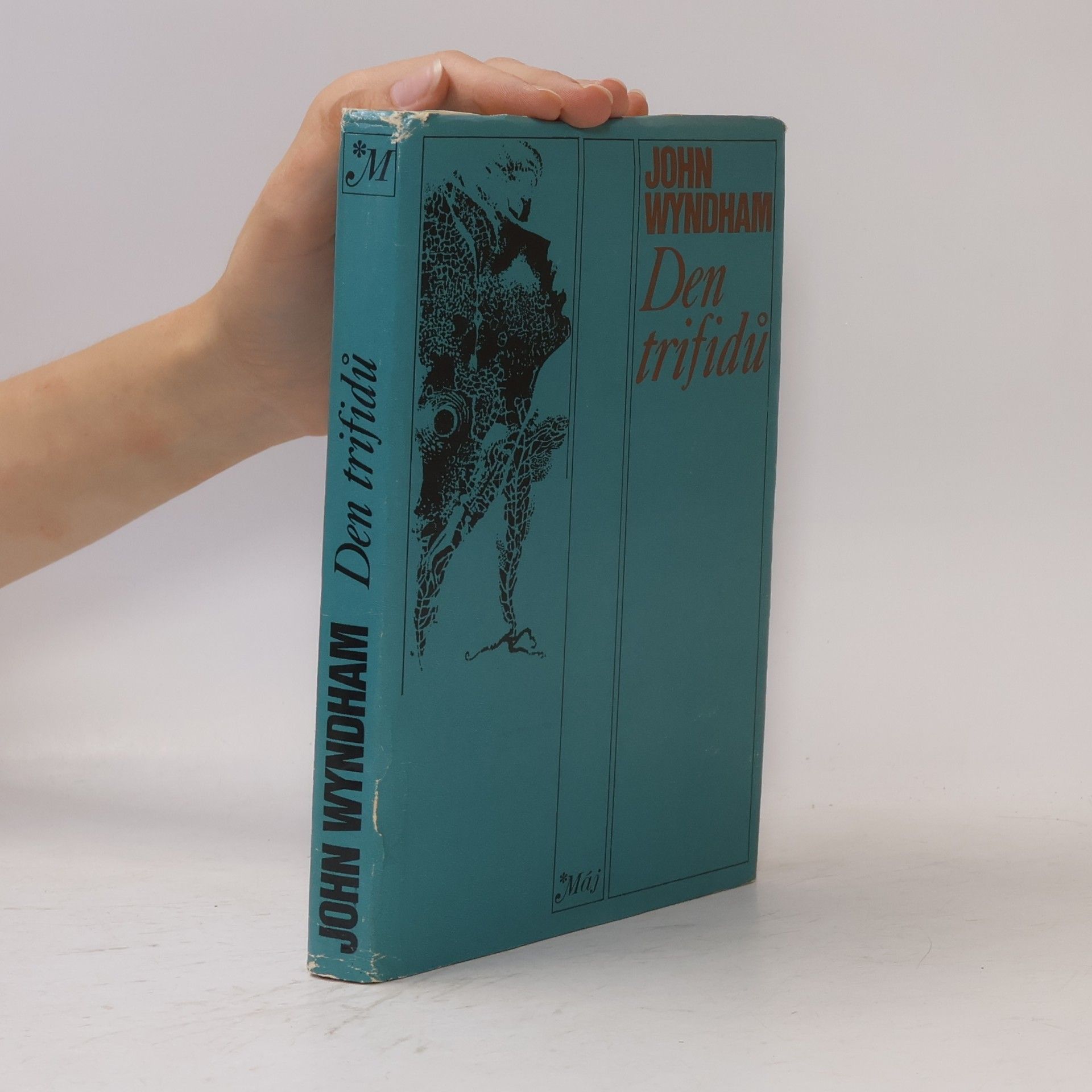 John Wyndham Den trifidů