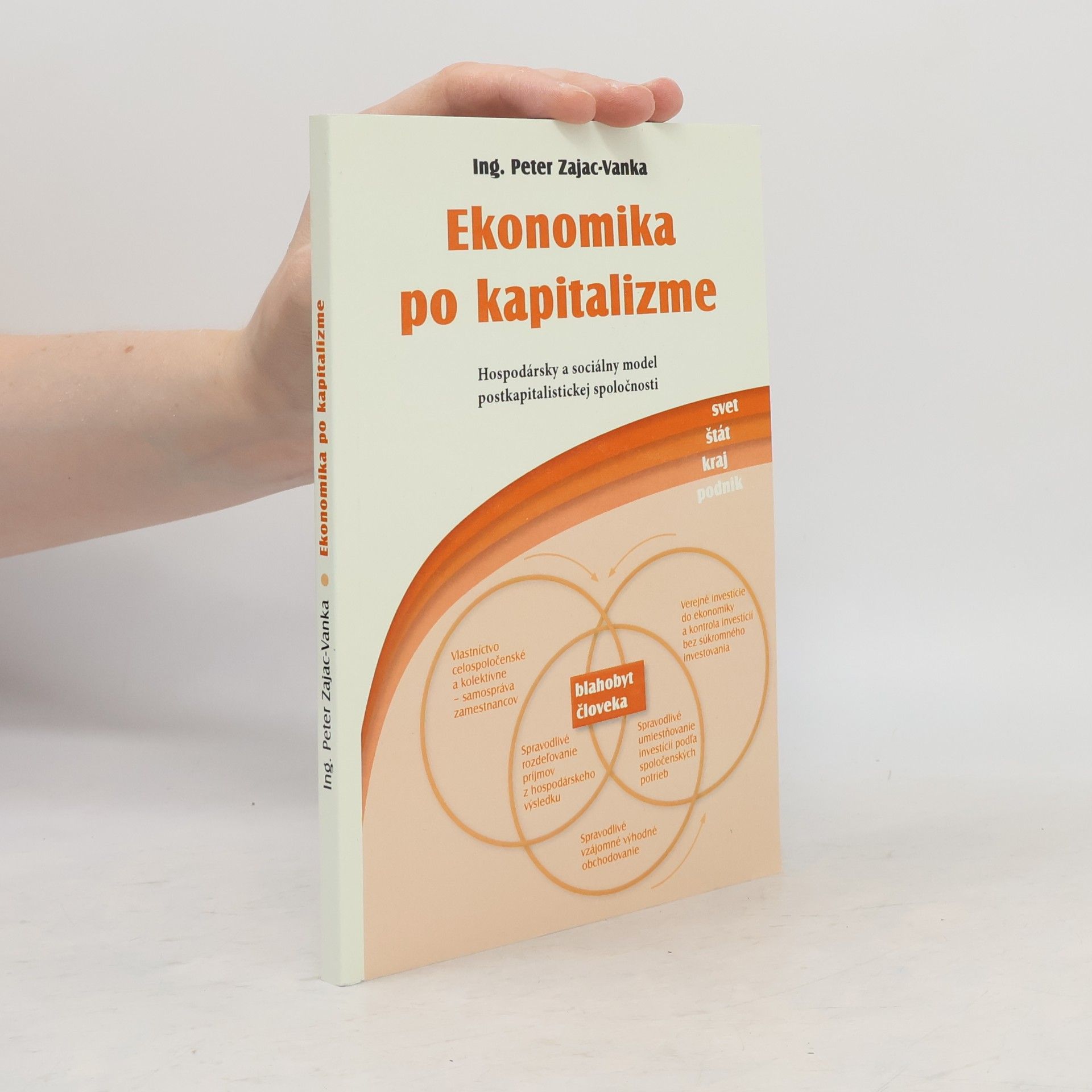 Peter Zajac-Vanka Ekonomika po kapitalizme