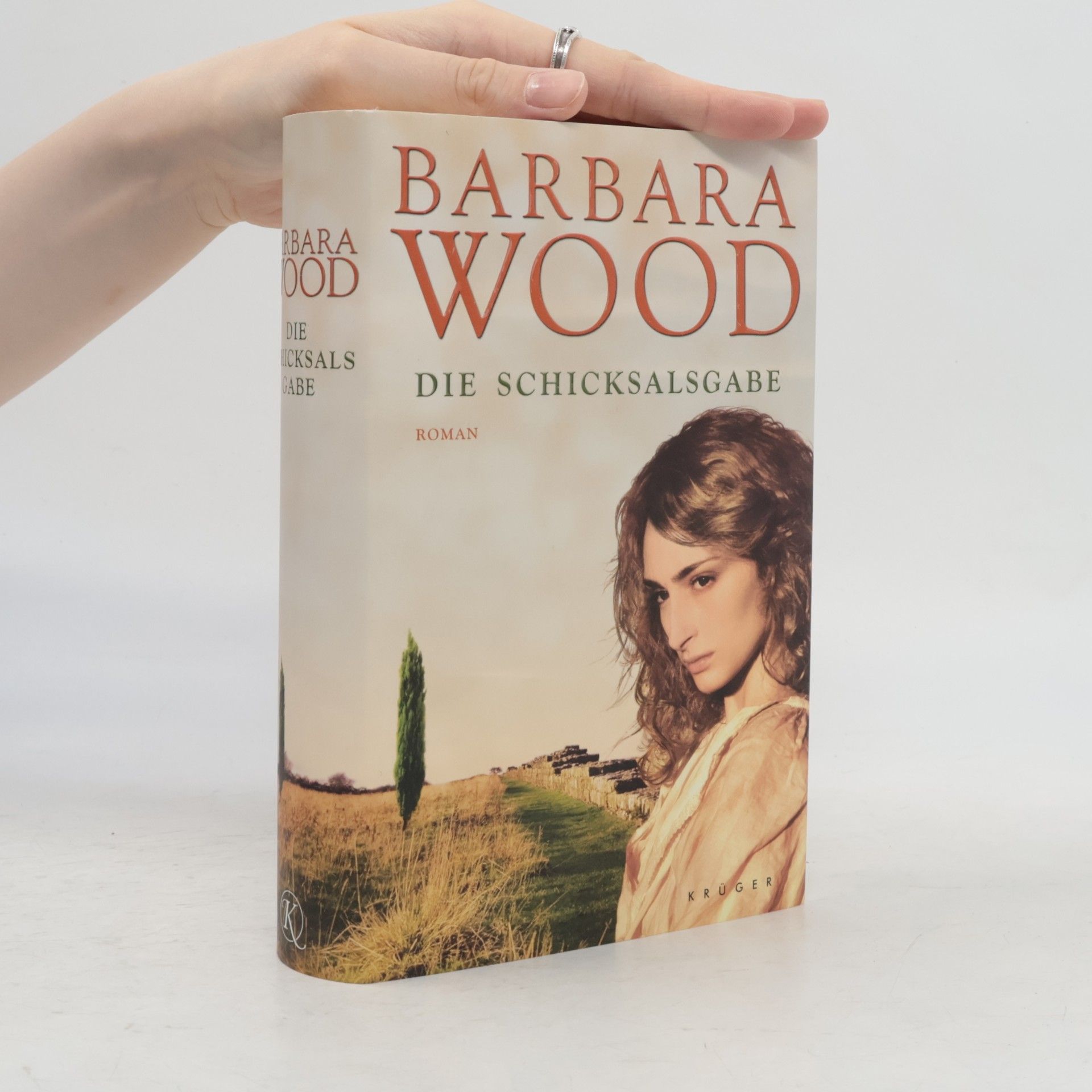 Barbara Wood Die Schicksalsgabe