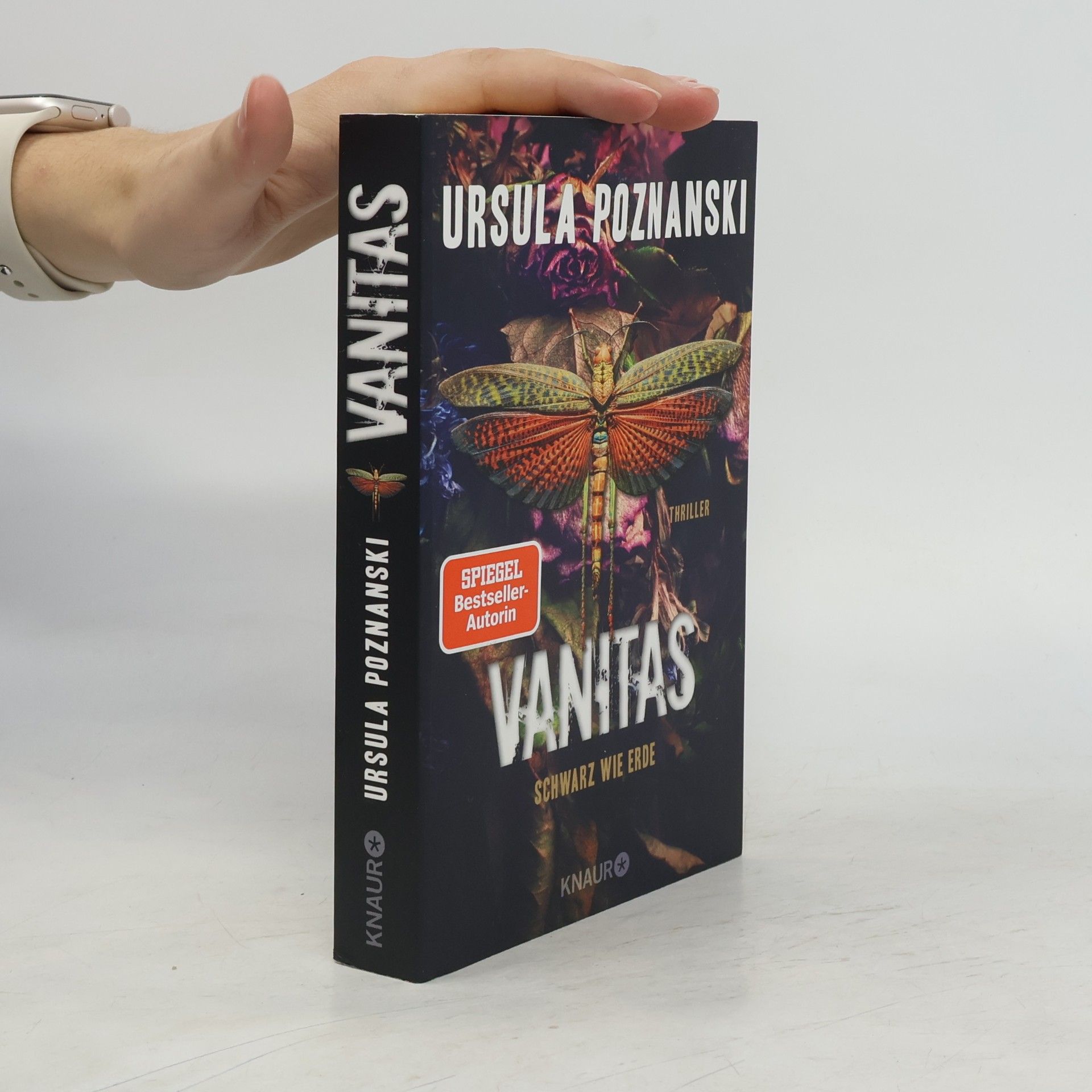 Ursula Poznanski Vanitas