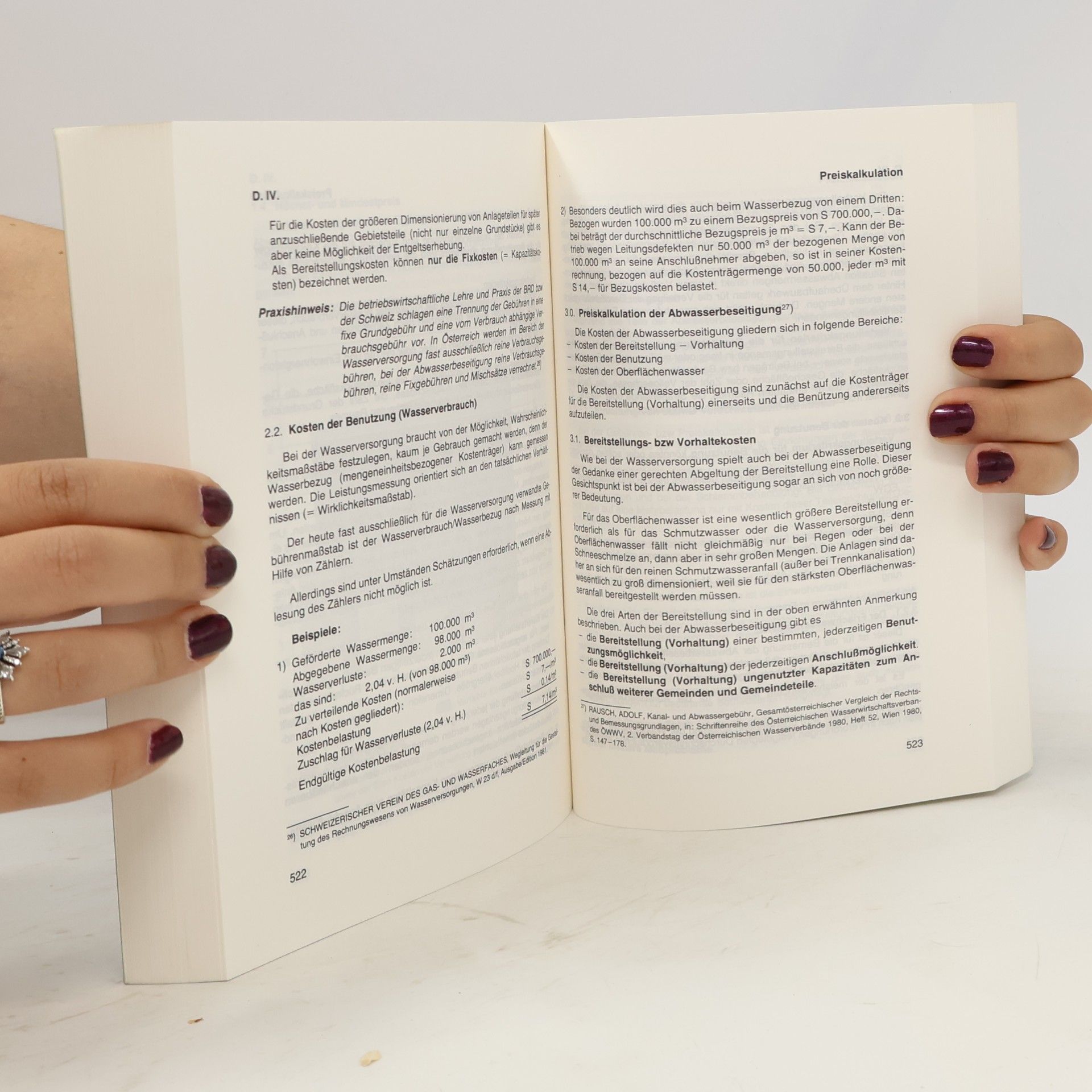 Autorenkollektiv Handbuch der Wassergenossenschaften und Wasserverbände aus rechtlicher, betriebswirtschaftlicher und steuerlicher Sicht
