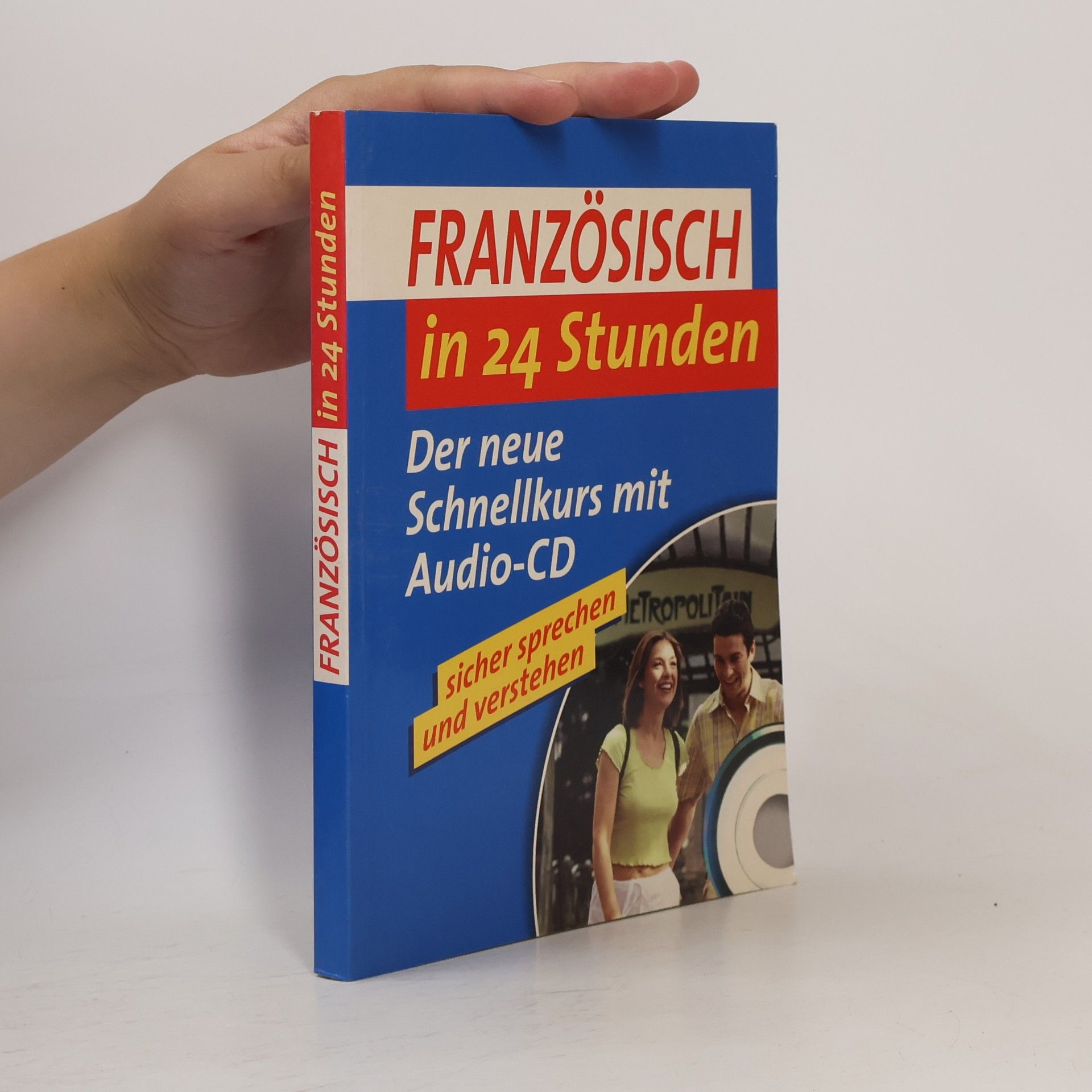Autorenkollektiv Französisch in 24 Stunden