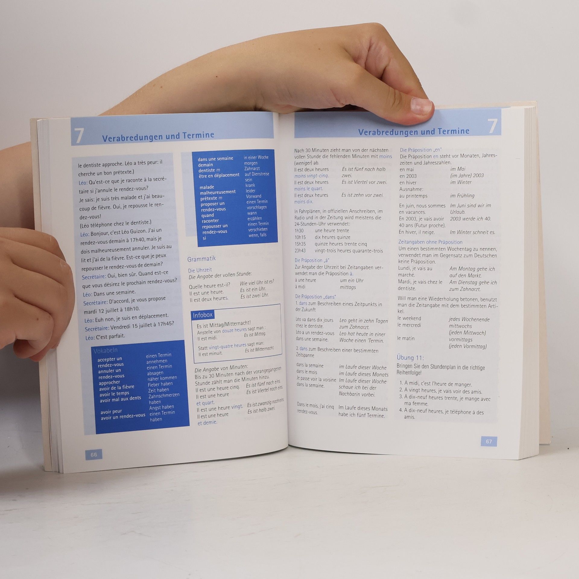 Autorenkollektiv Französisch in 24 Stunden
