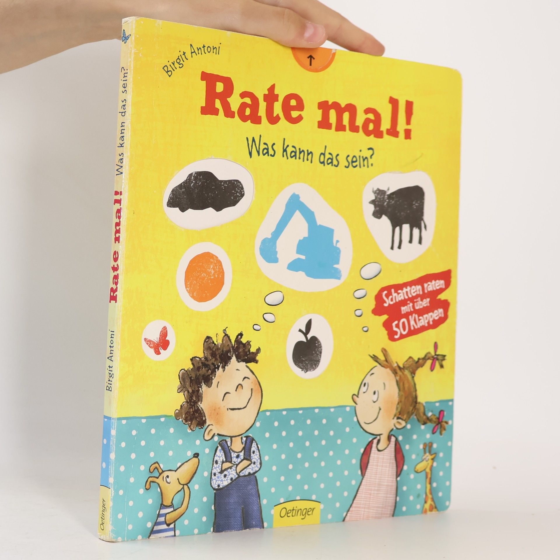Birgit Antoni Rate mal! Was kann das sein?