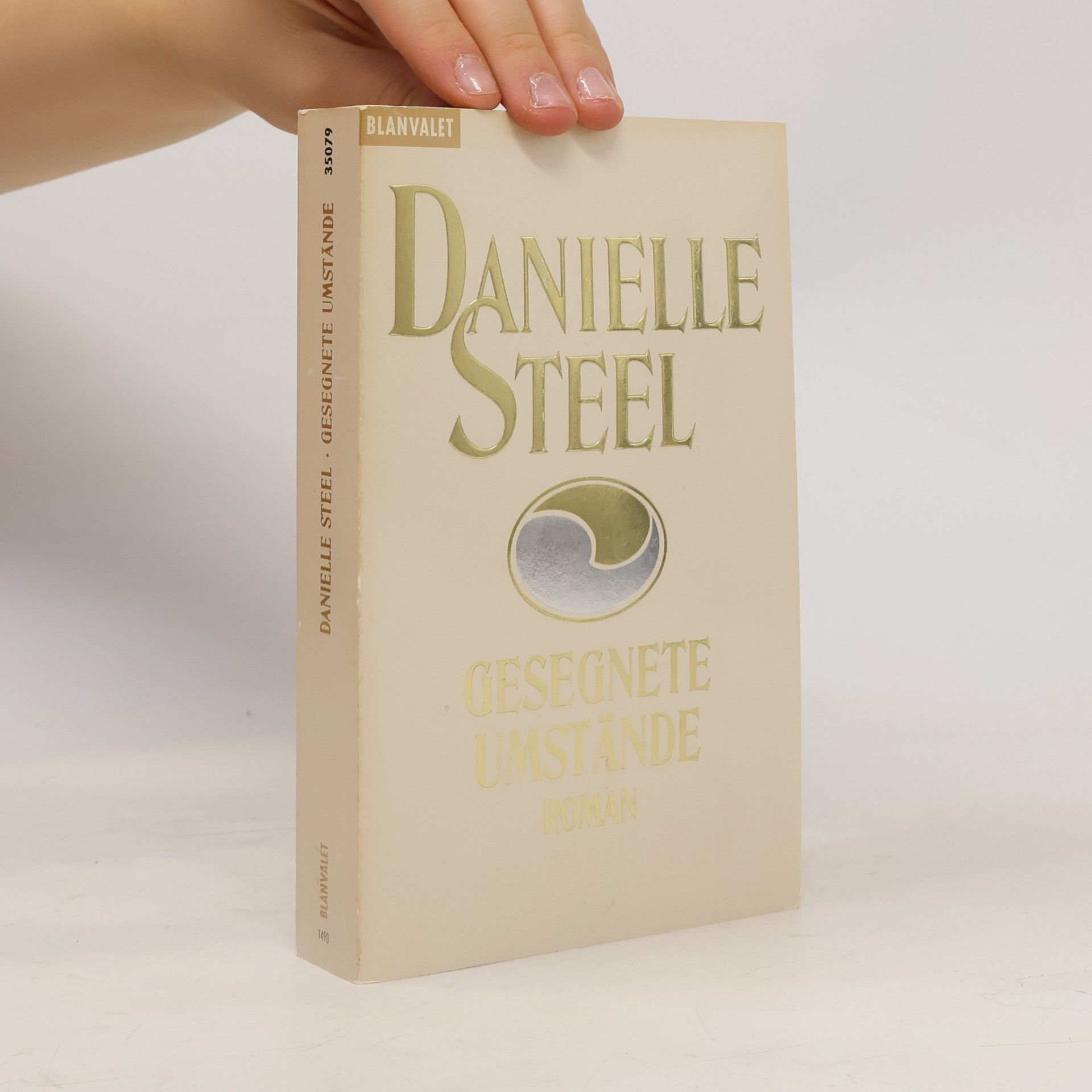 Danielle Steel Gesegnete Umstände
