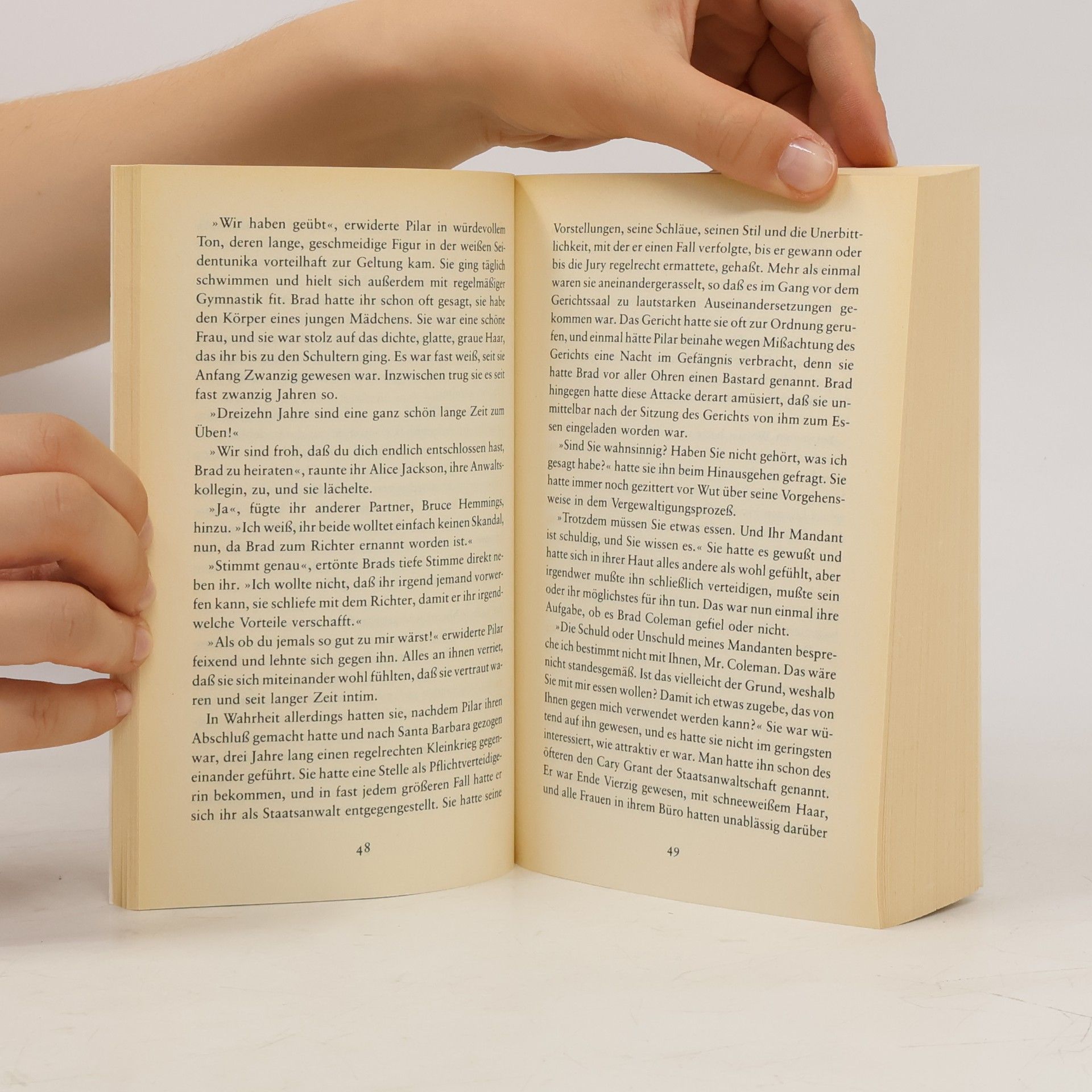 Danielle Steel Gesegnete Umstände