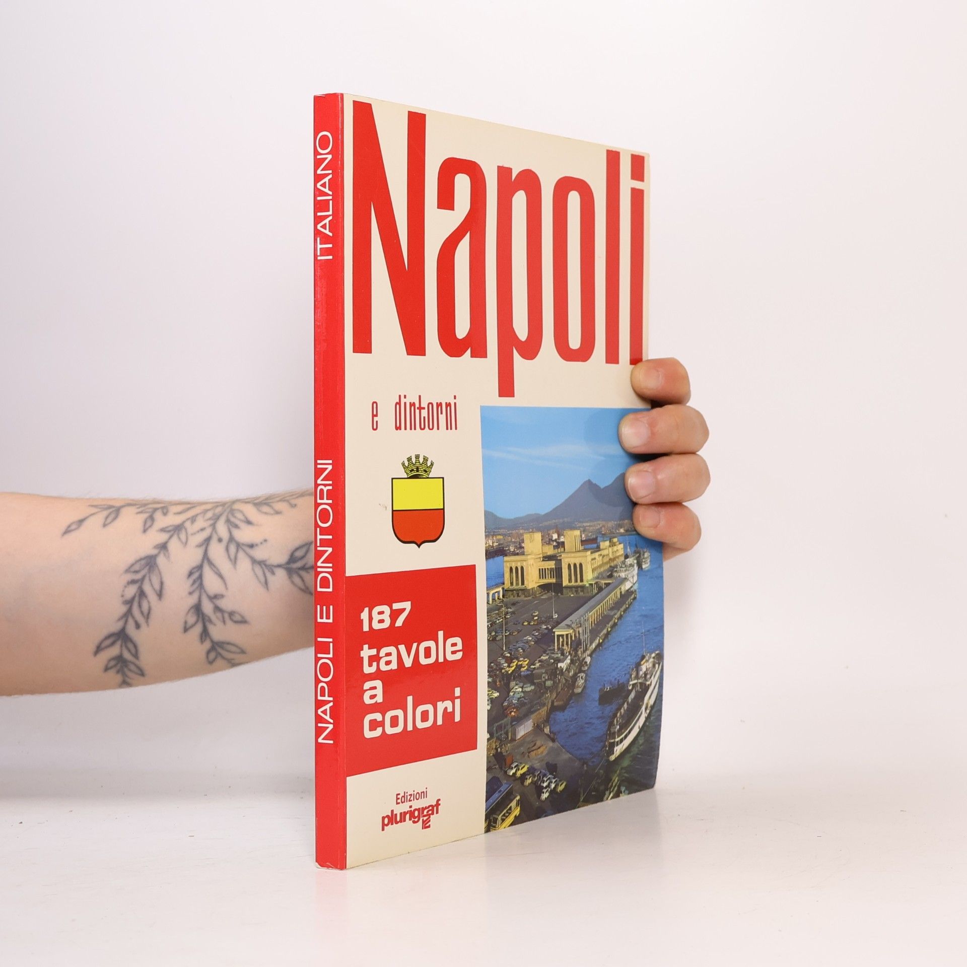 Collectif d'auteurs Napoli e dintorni
