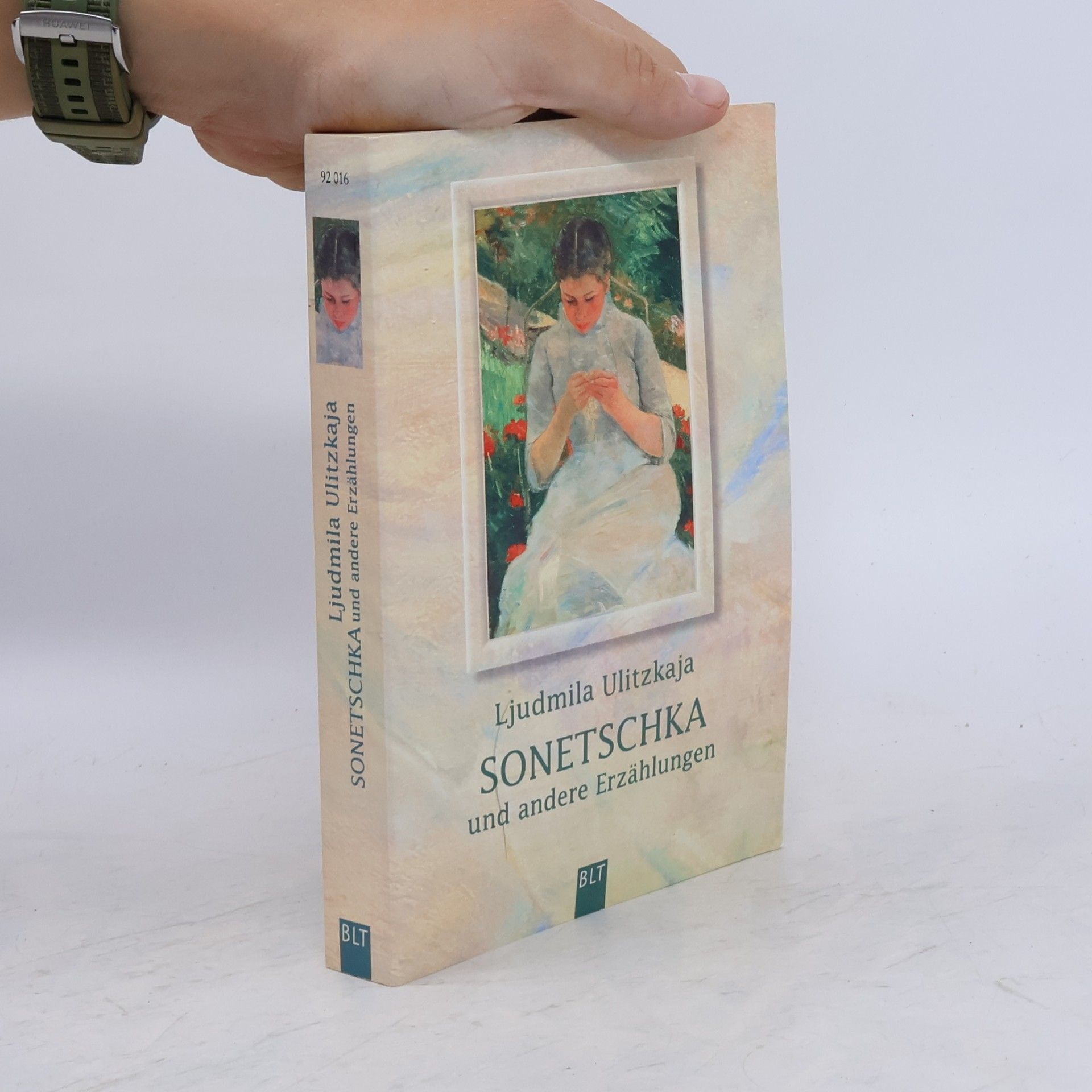 Lyudmila Ulitskaya Sonetschka