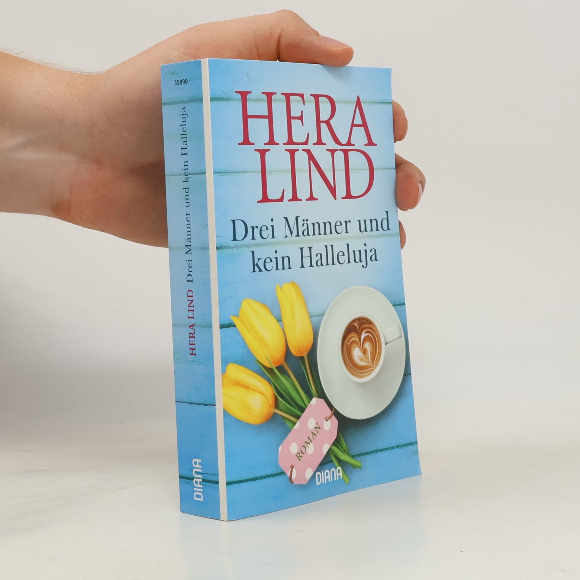Hera Lind Drei Männer und kein Halleluja