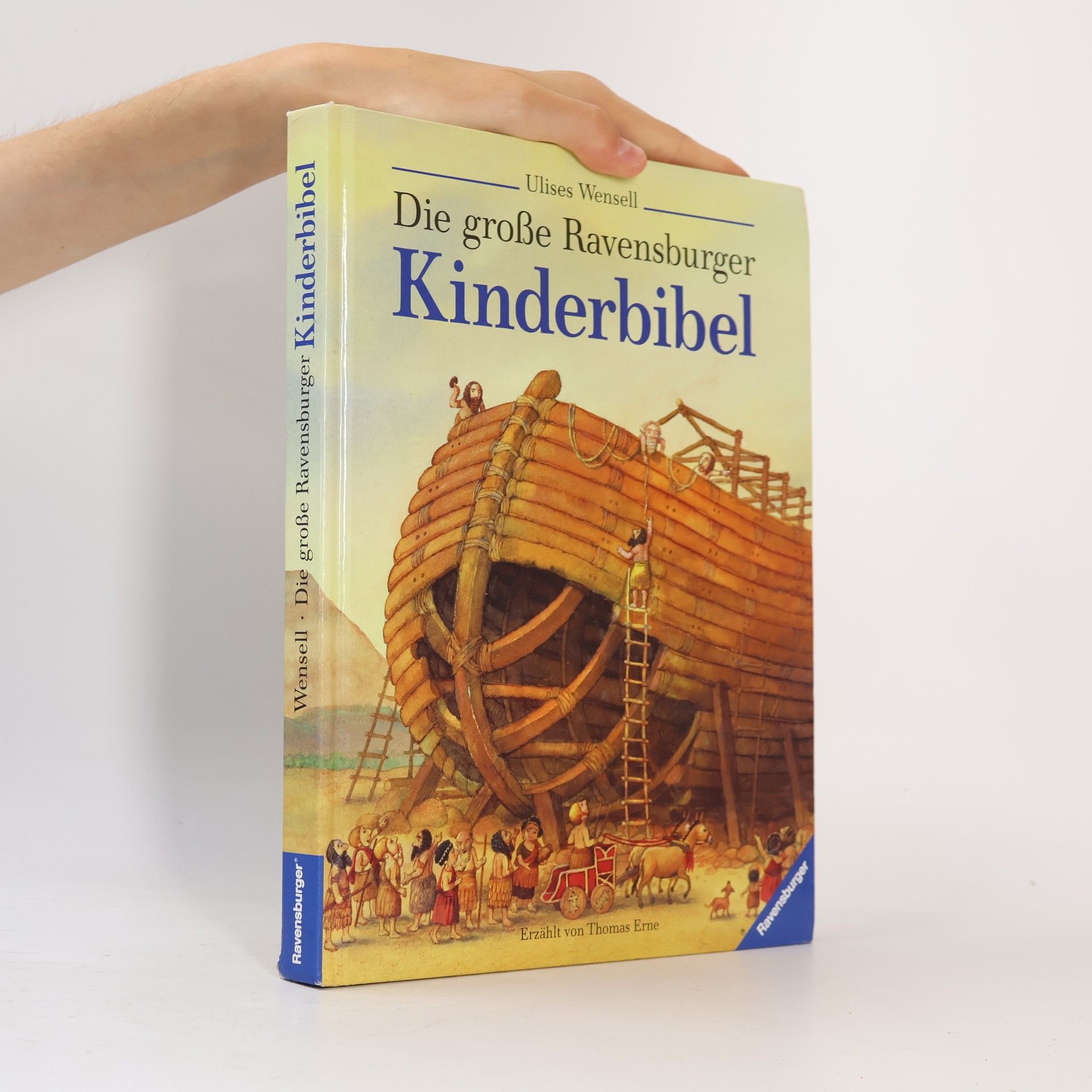 Die grosse Ravensburger Kinderbibel