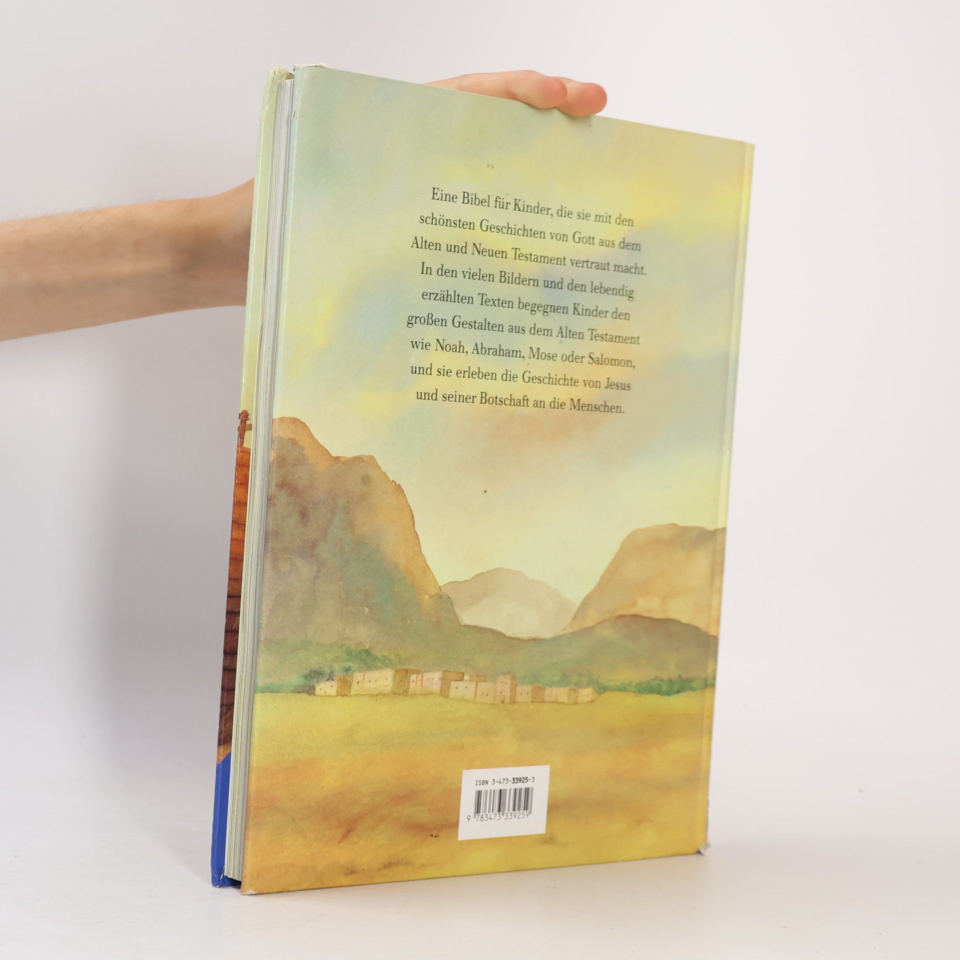 Ulises Wensell Die grosse Ravensburger Kinderbibel