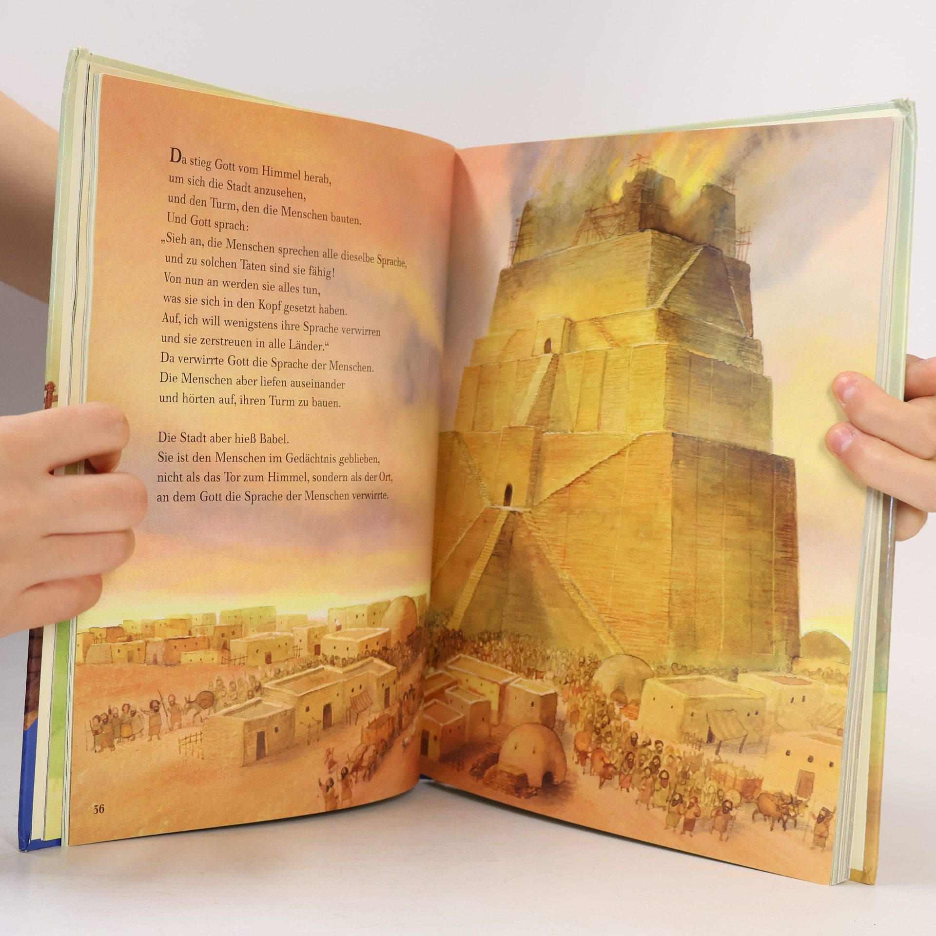 Ulises Wensell Die grosse Ravensburger Kinderbibel