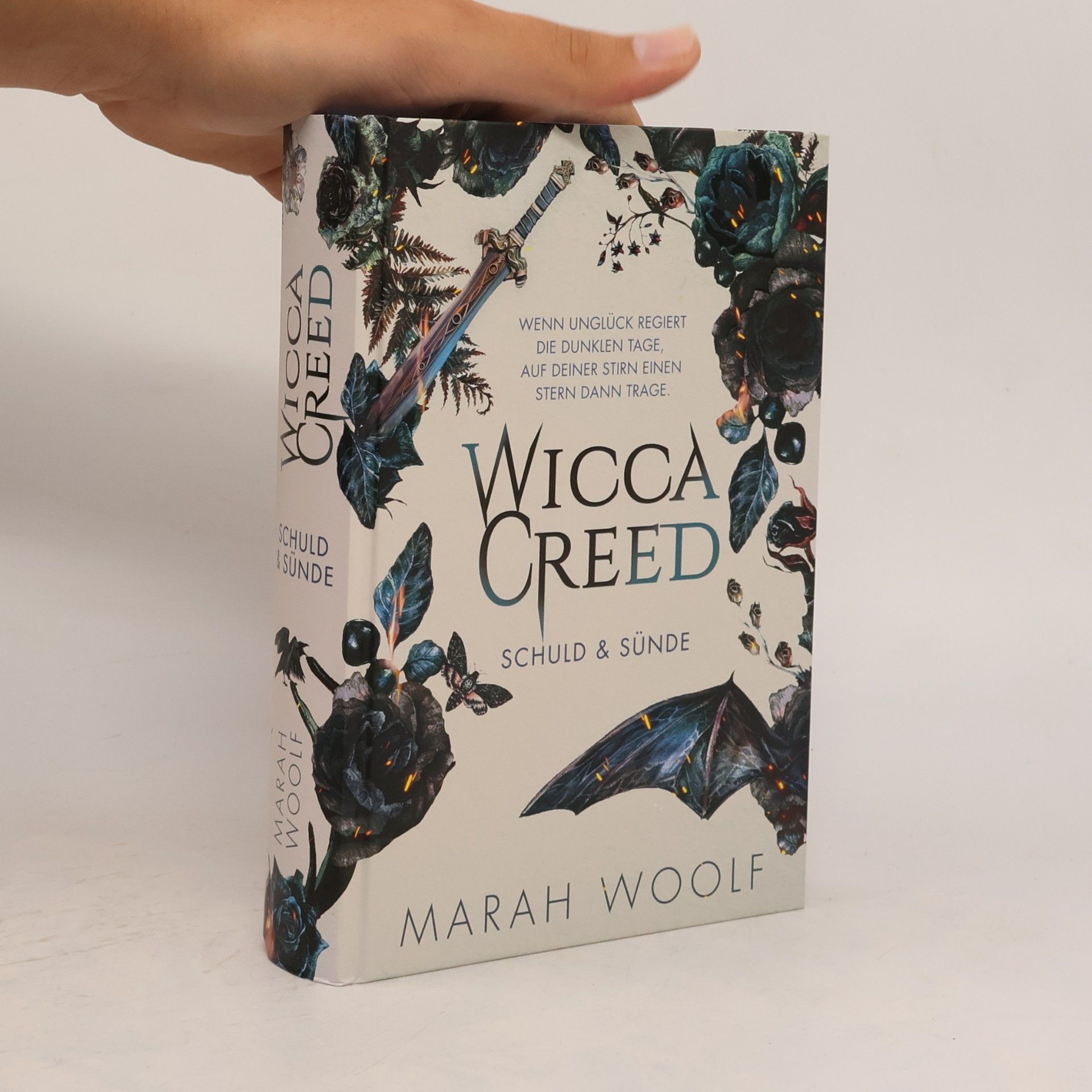 Marah Woolf Wicca Creed. Schuld & Sünde