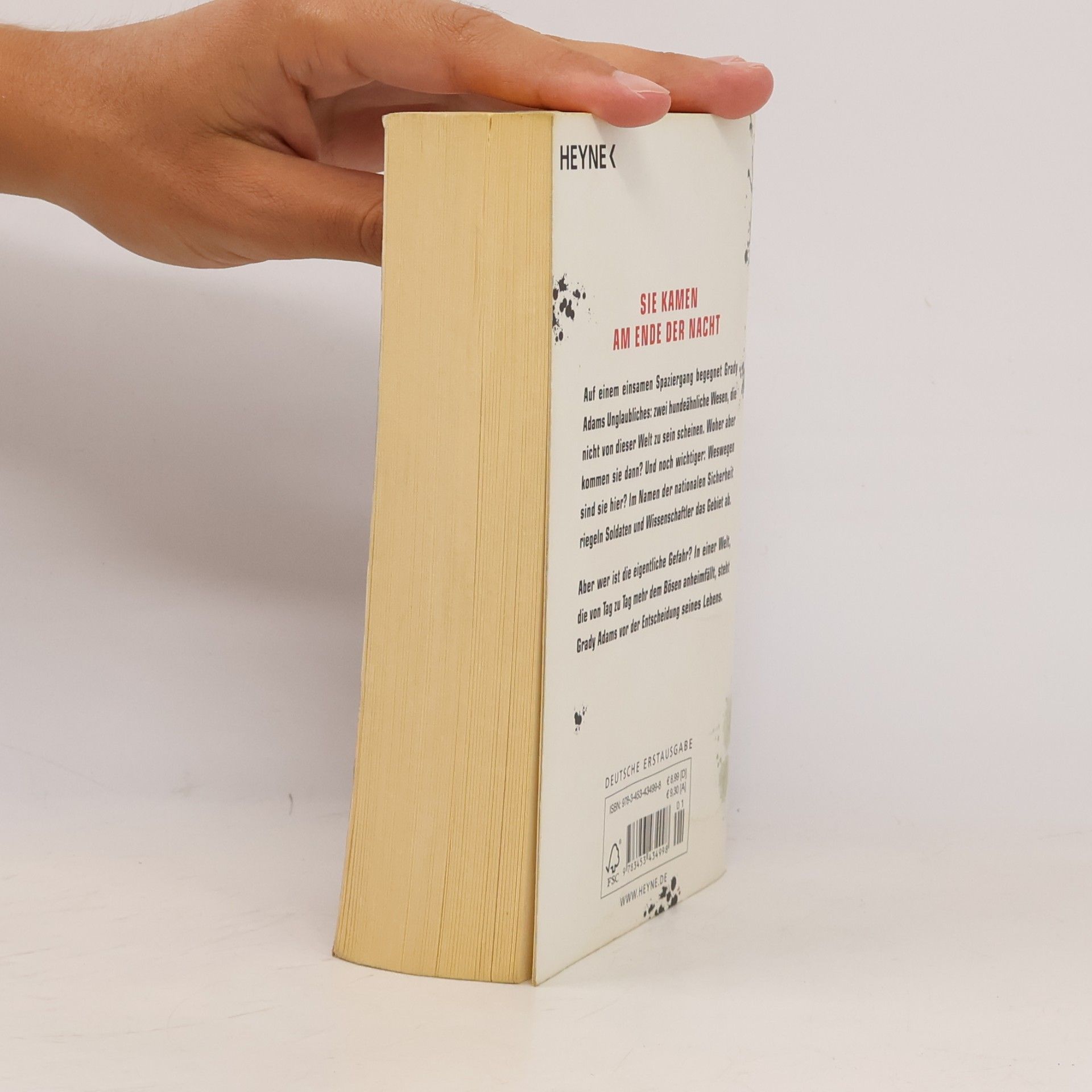Dean Ray Koontz Die Unbekannten