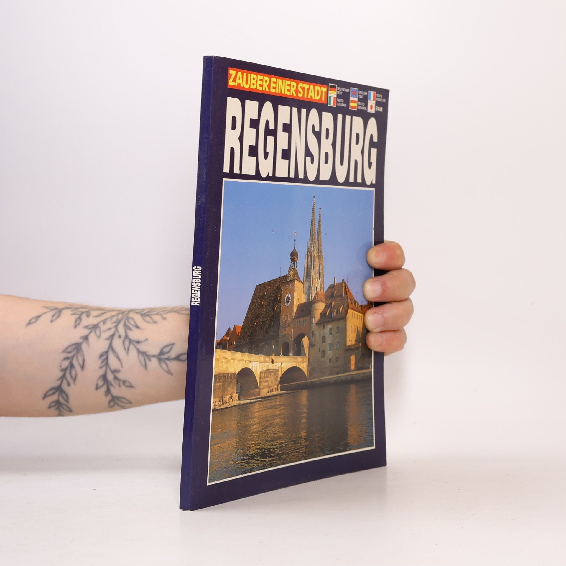 Kolektiv autorů Regensburg