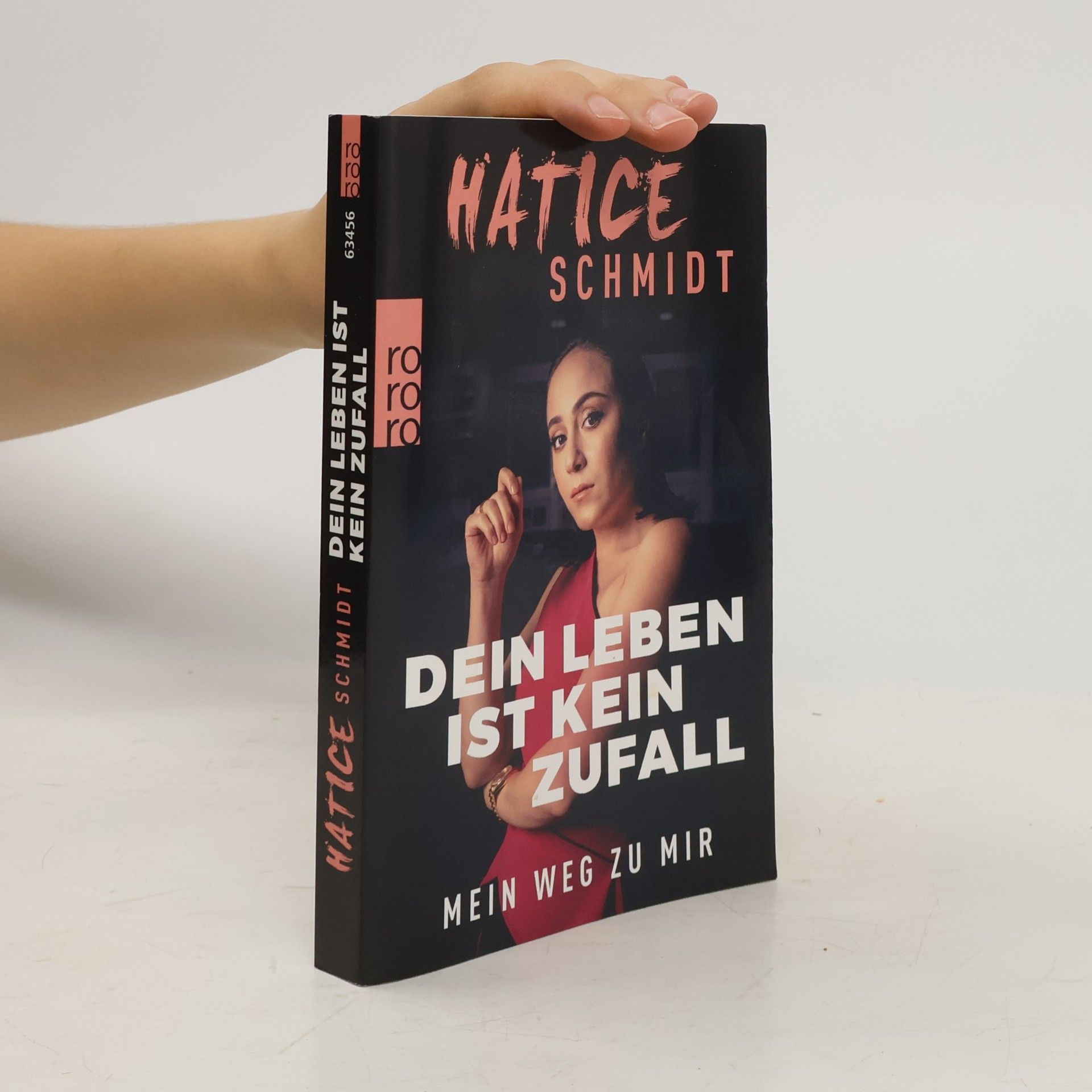 Hatice Schmidt Dein Leben ist kein Zufall