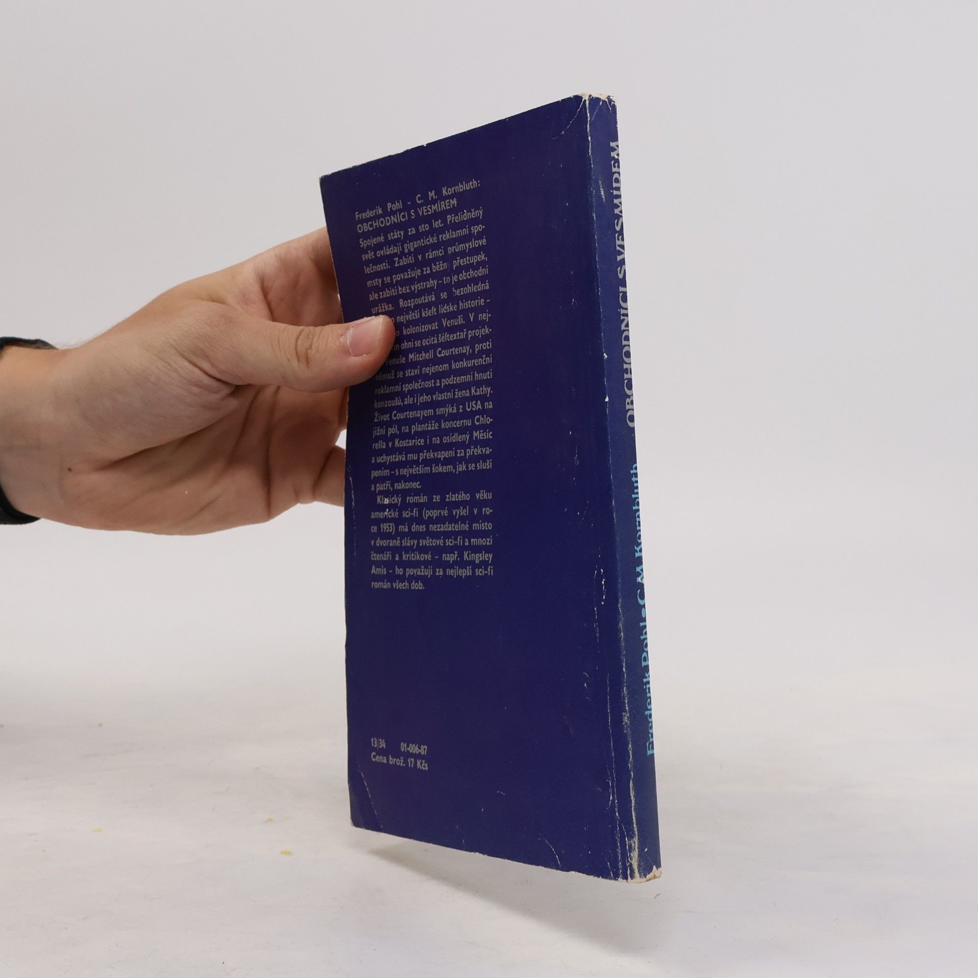 Frederik Pohl Obchodníci s vesmírem