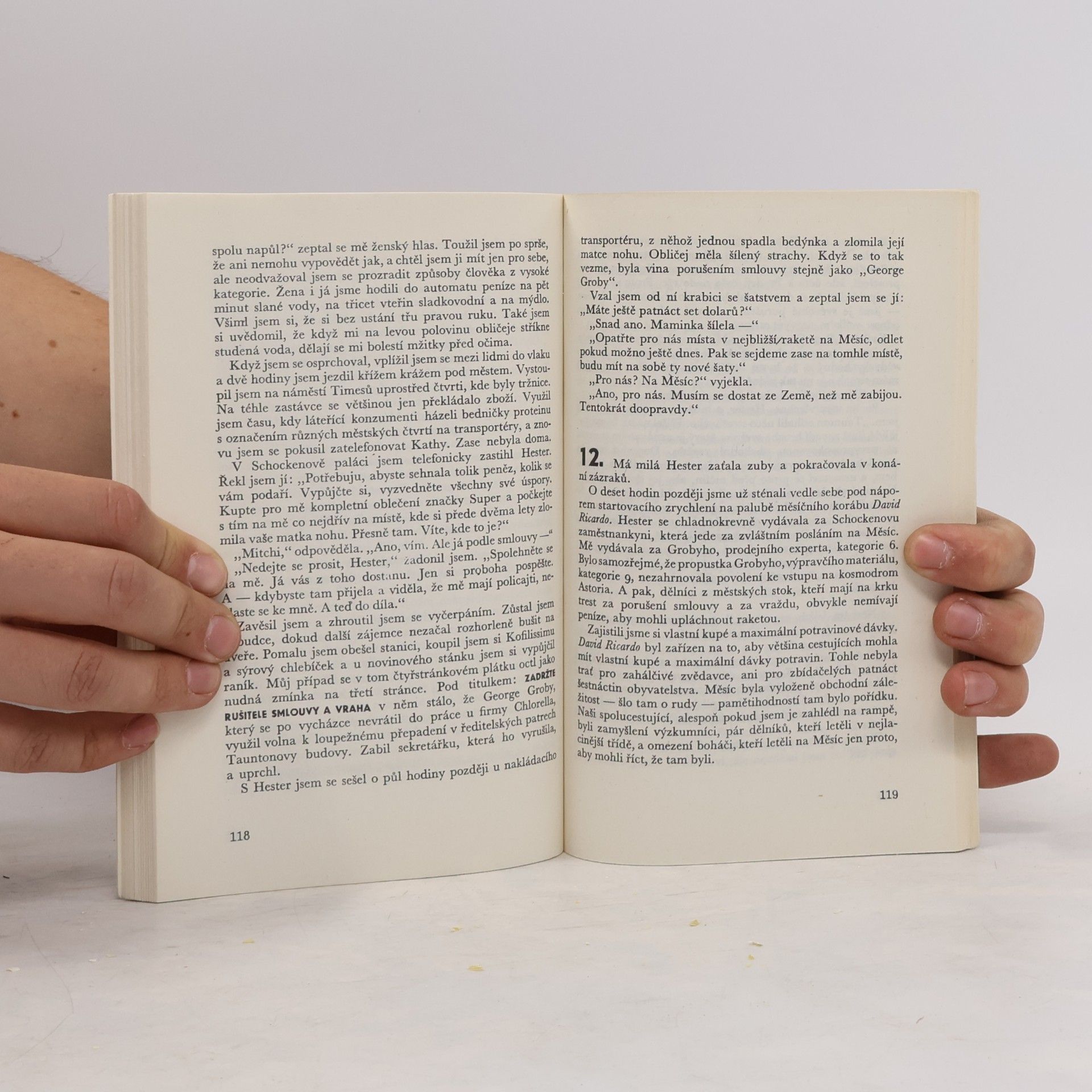 Frederik Pohl Obchodníci s vesmírem