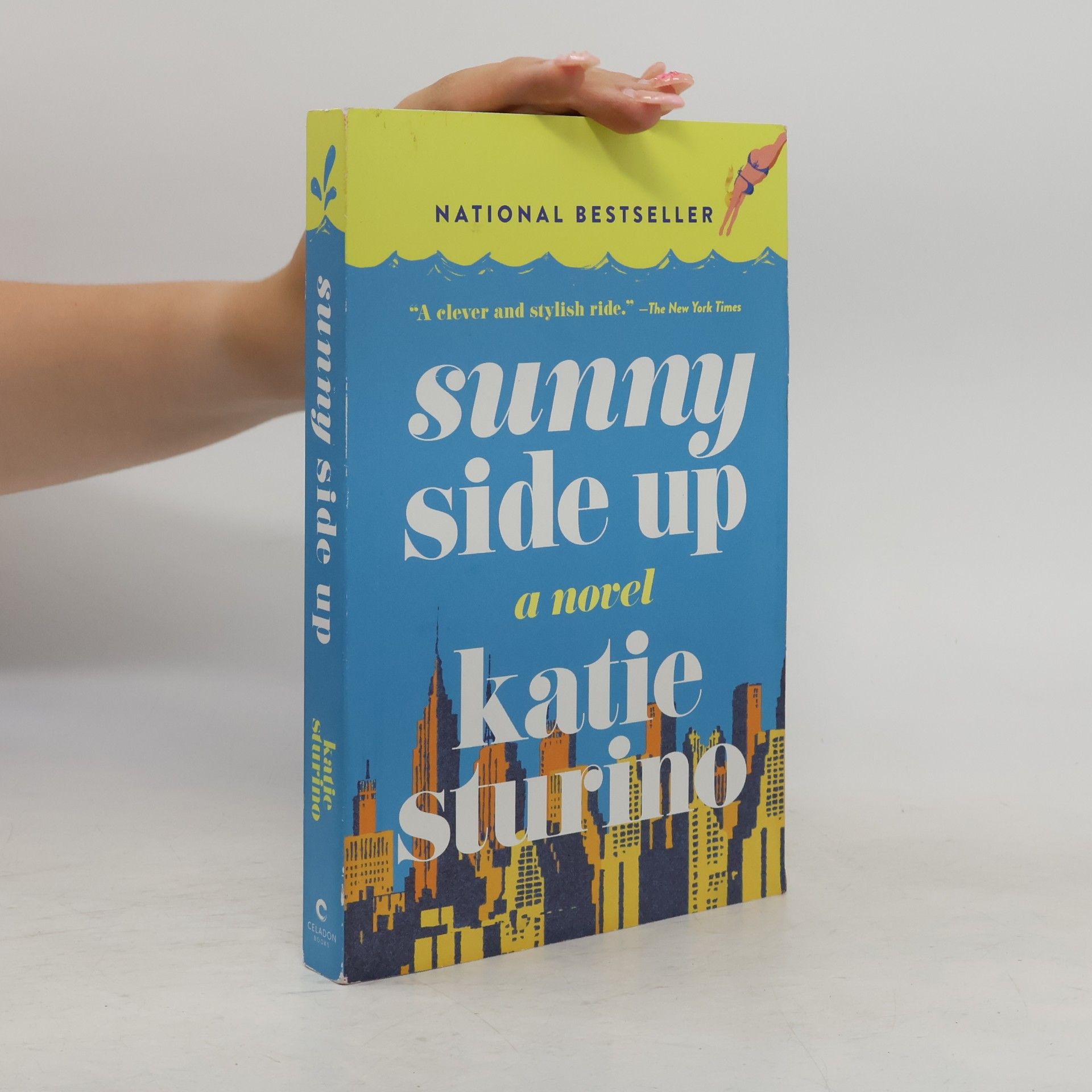 Katie Sturino Sunny Side Up