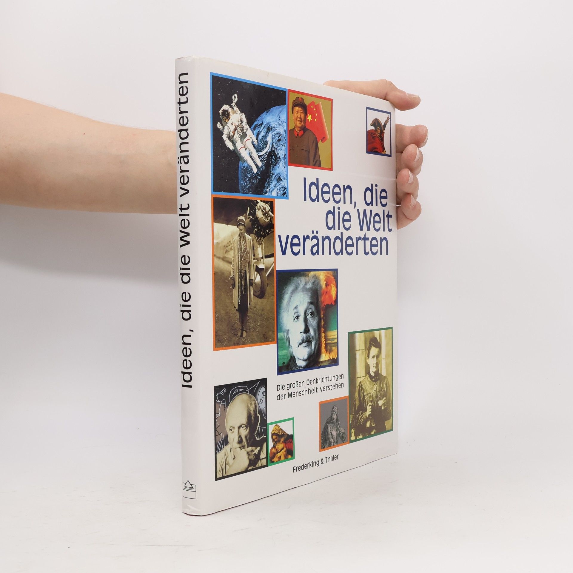 Robert Stewart Ideen die die Welt veränderten