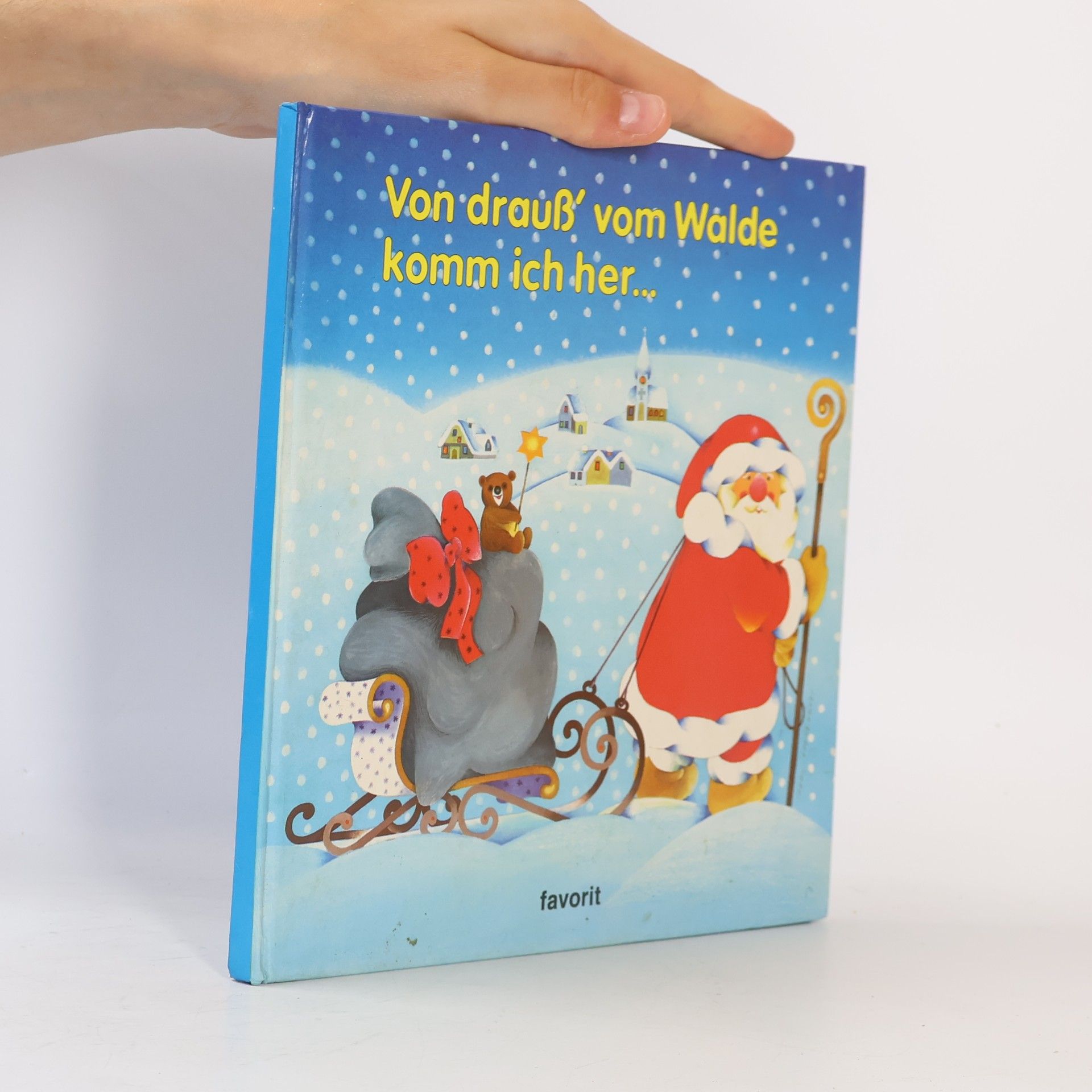 Autorenkollektiv Von drauß vom Walde', komm ich her ...