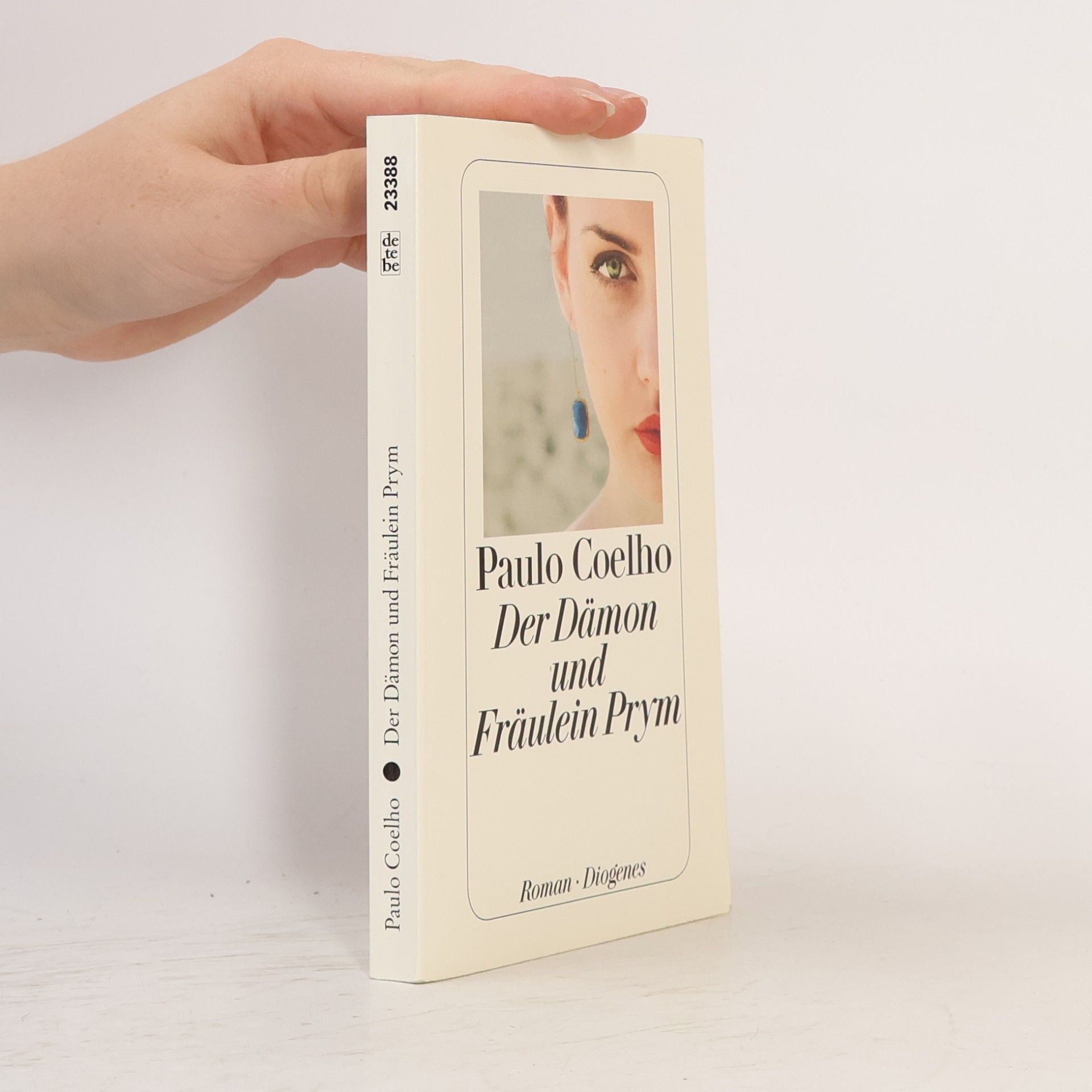 Paulo Coelho Der Dämon und Fräulein Prym