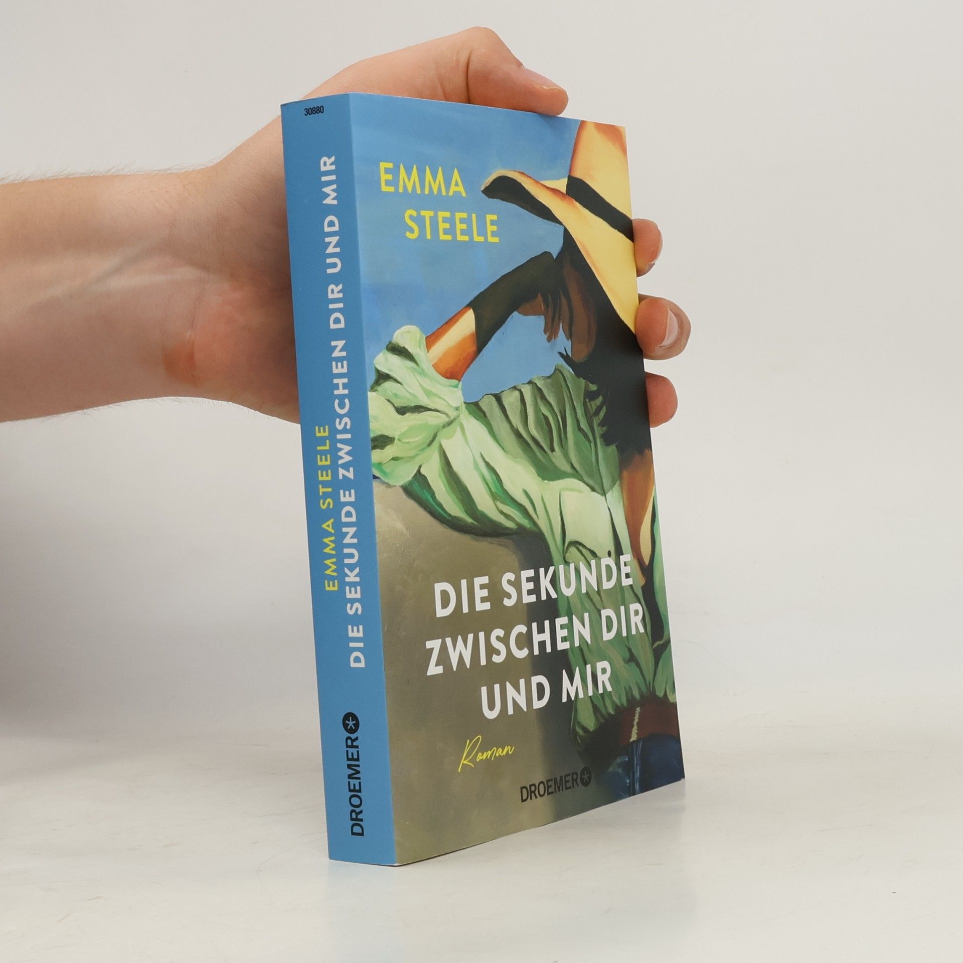 Emma Steele Die Sekunde zwischen dir und mir