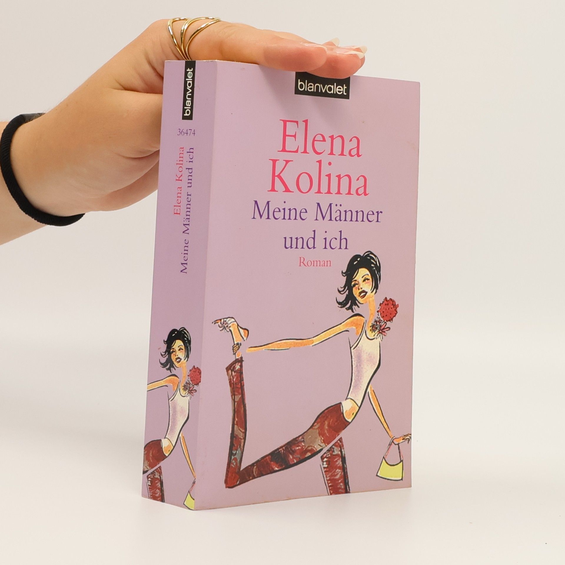 Elena Kolina Meine Männer und ich