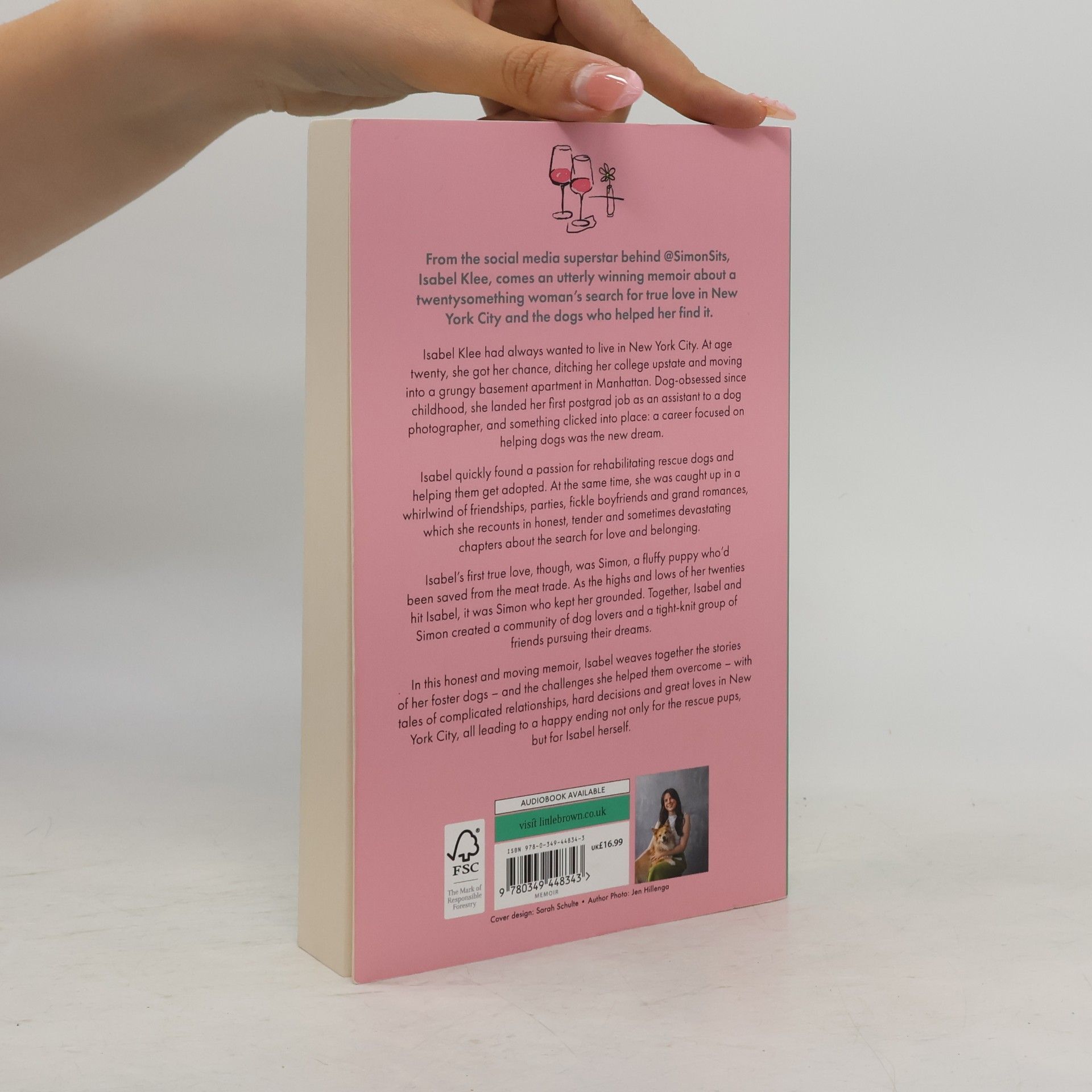 Isabel Klee Dogs, Boys and Other Things I've Cried About
