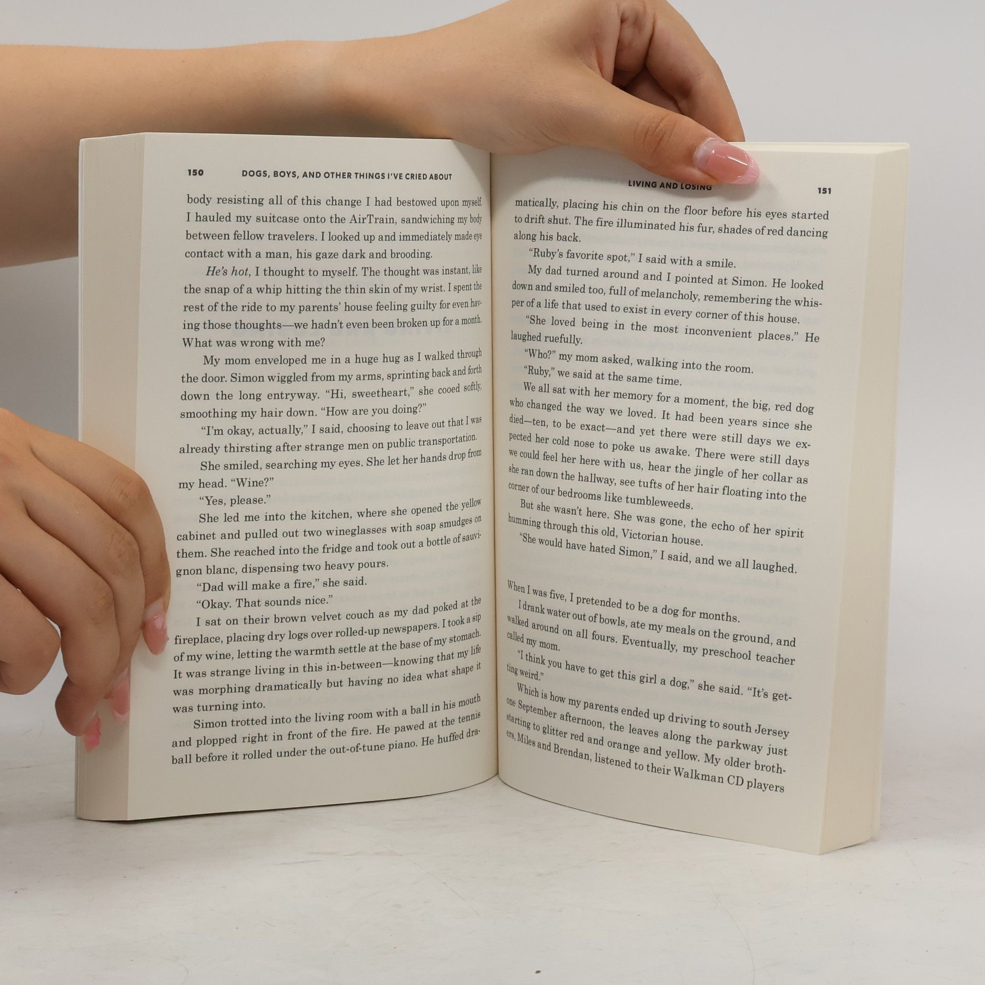 Isabel Klee Dogs, Boys and Other Things I've Cried About