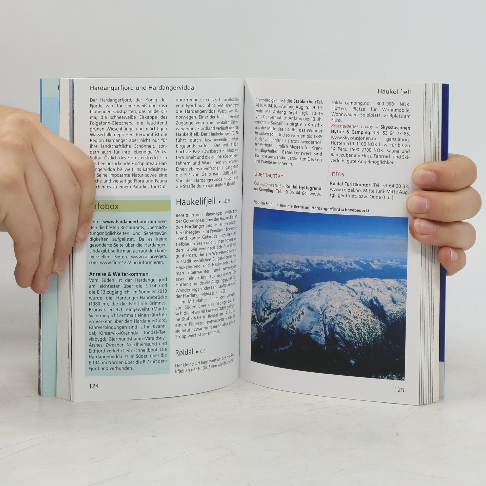 Marie Helen Banck DuMont Reise-Taschenbuch: Norwegen - das Fjordland