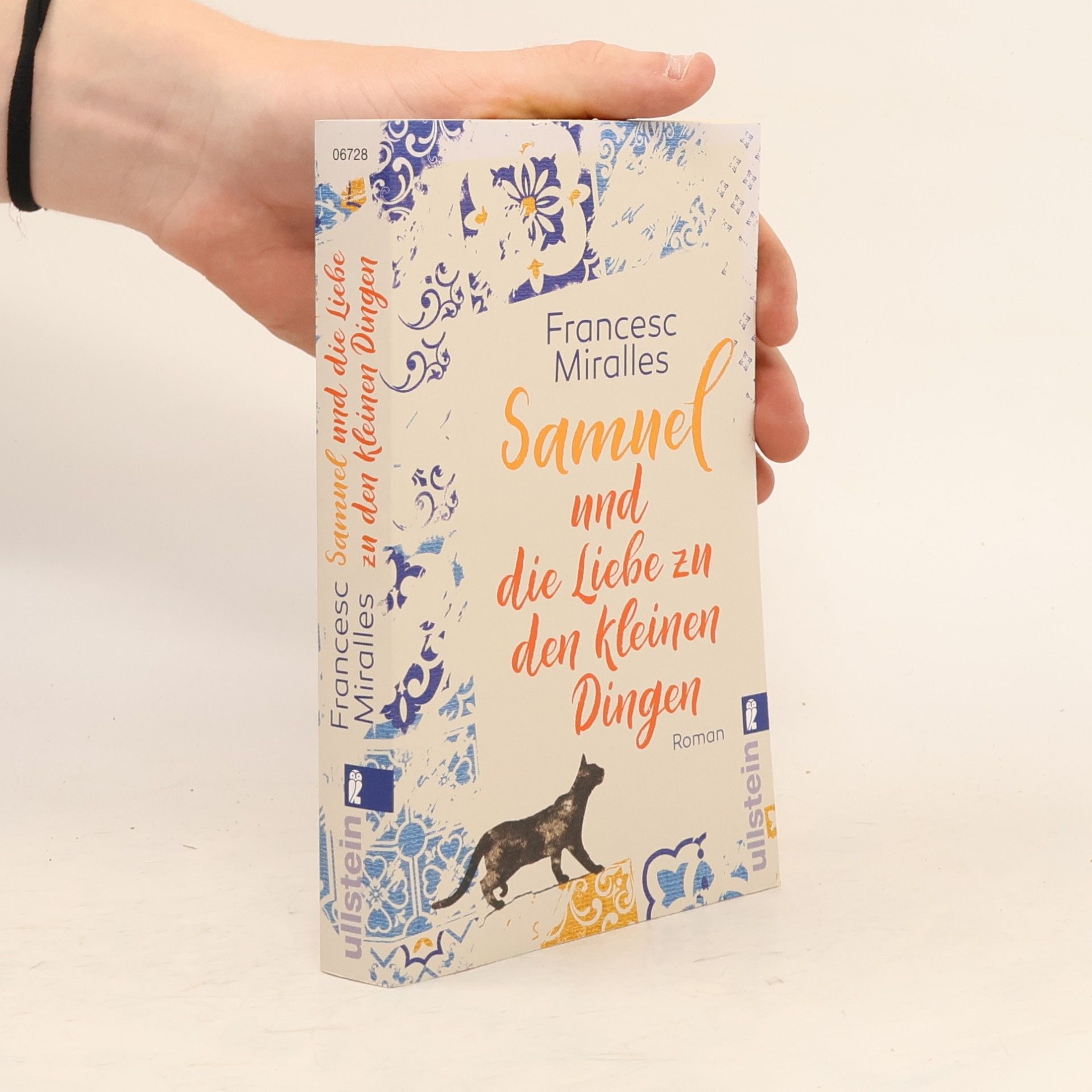 Francesc Miralles Samuel und die Liebe zu den kleinen Dingen