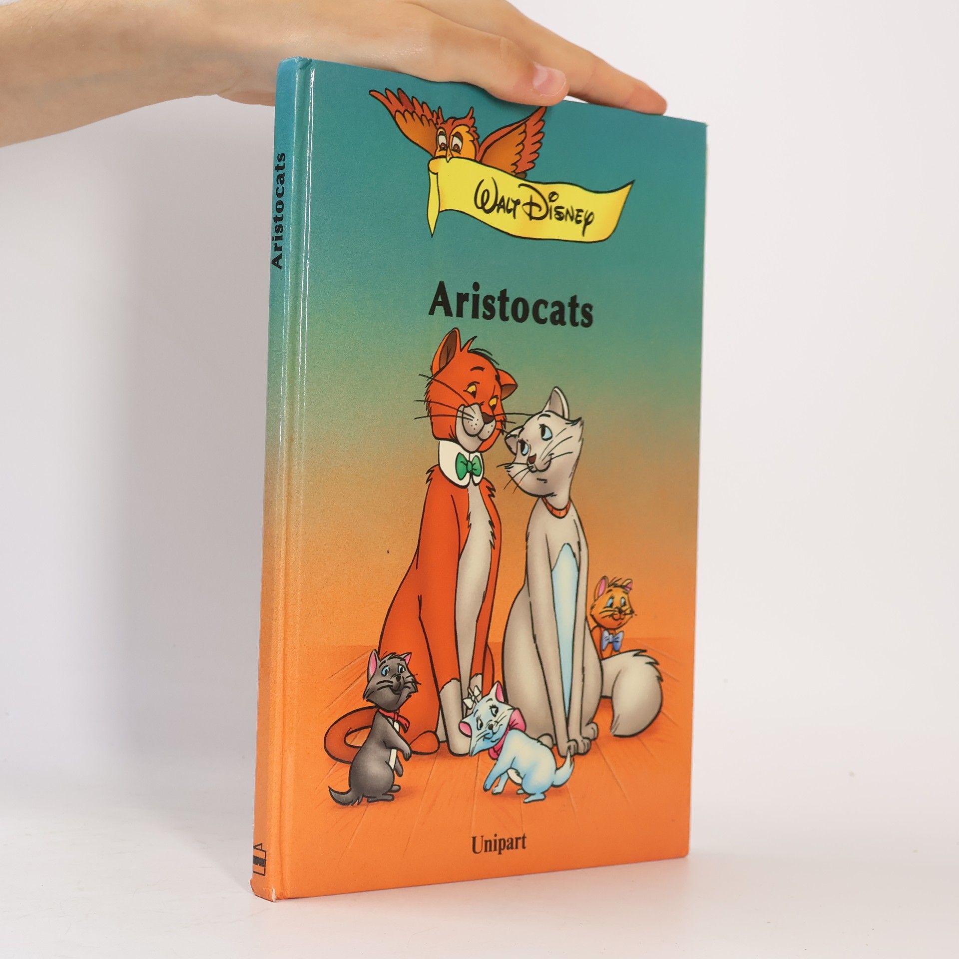Walt Disney Aristocats