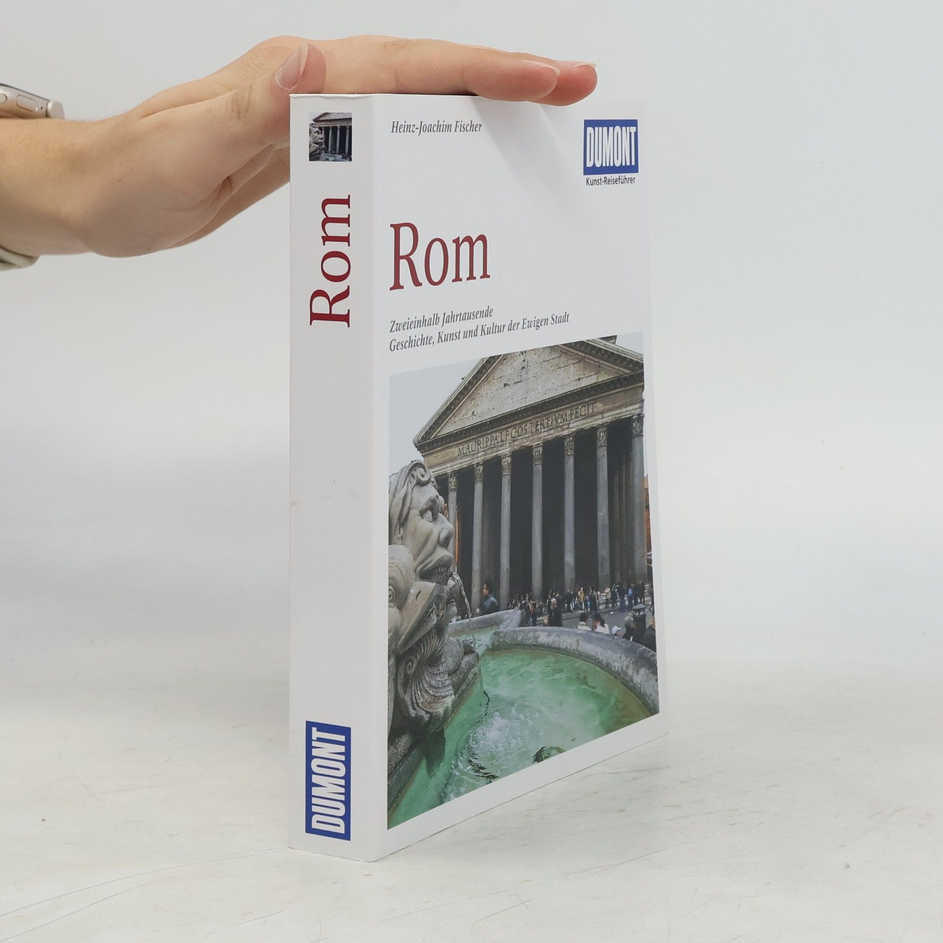 Joachim Fischer Rom